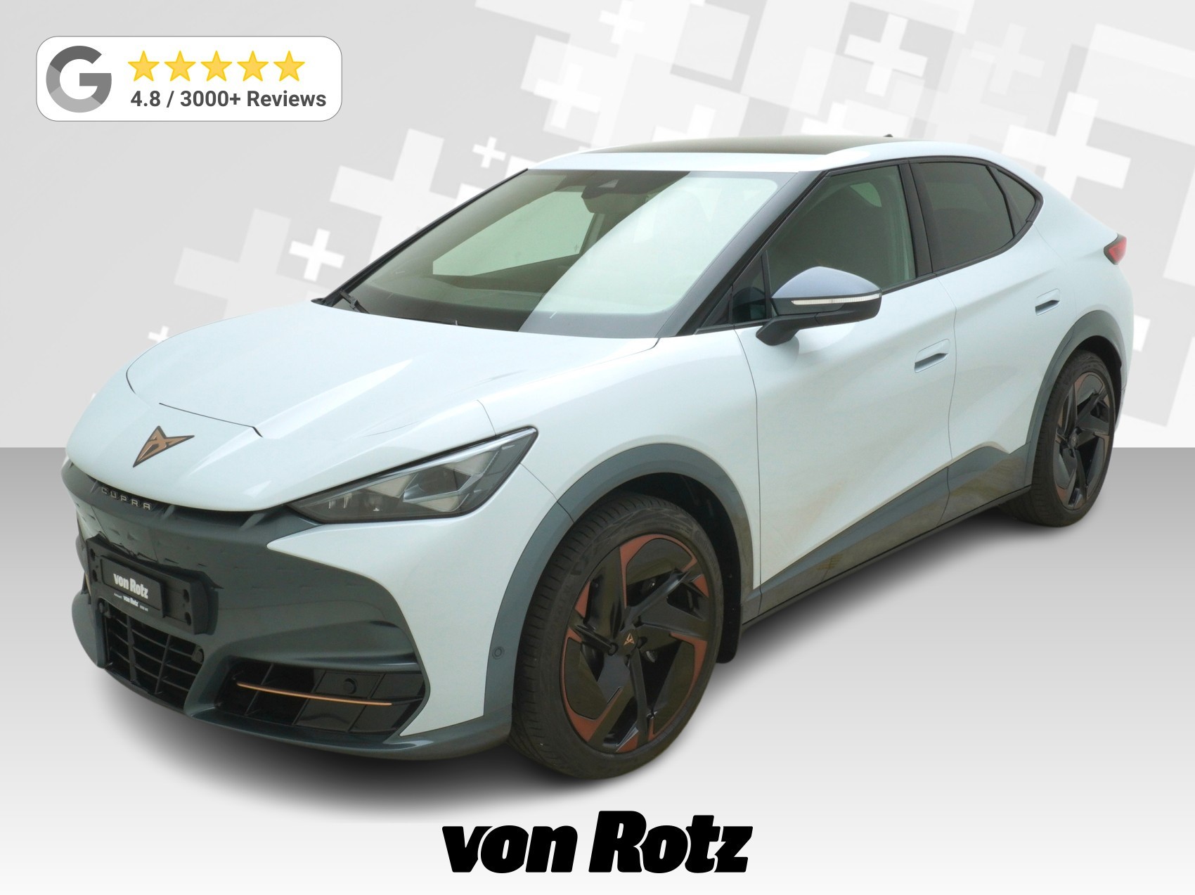 CUPRA Tavascan VZ Adrenaline-image-0