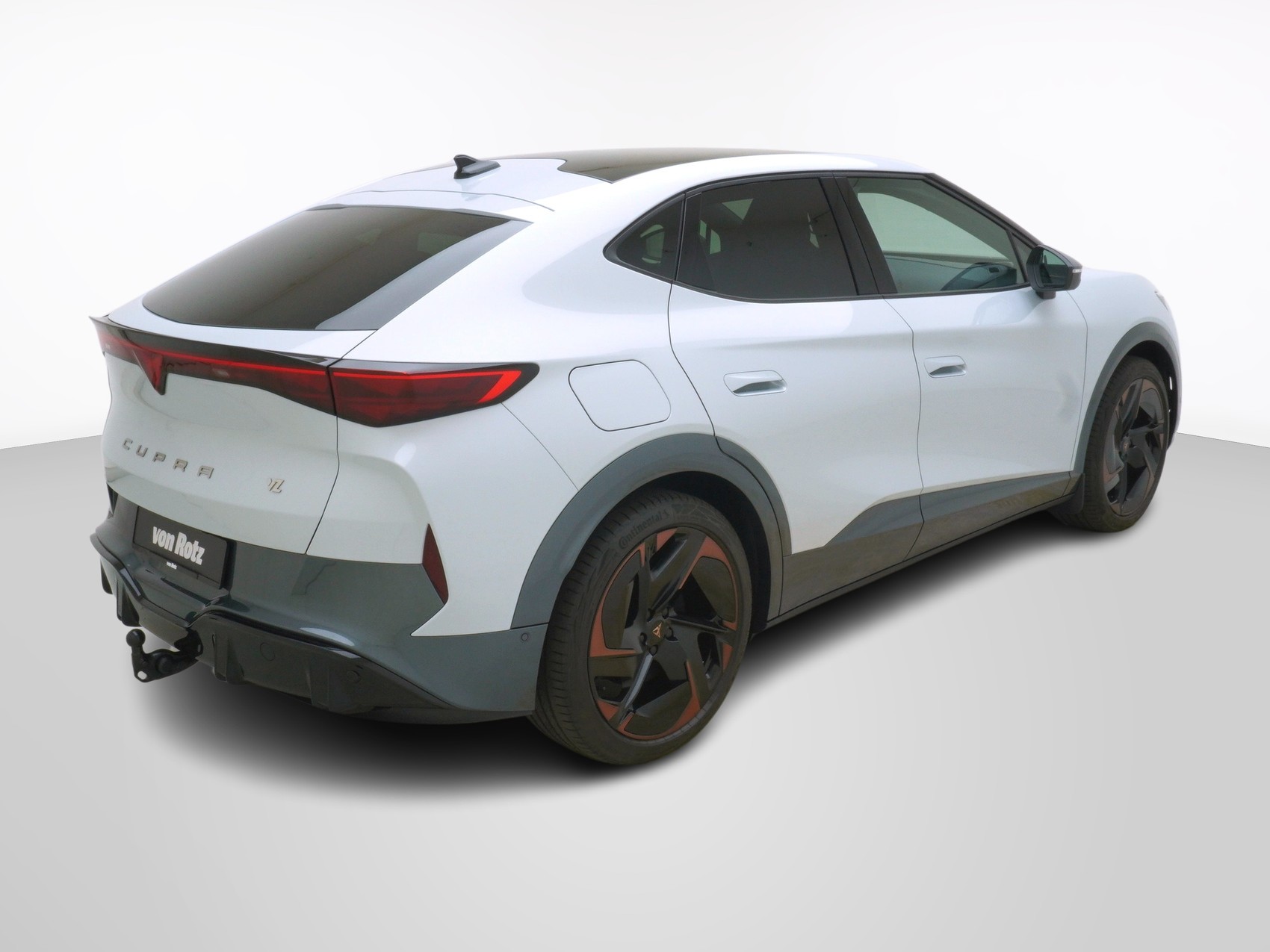 CUPRA Tavascan VZ Adrenaline-image-4