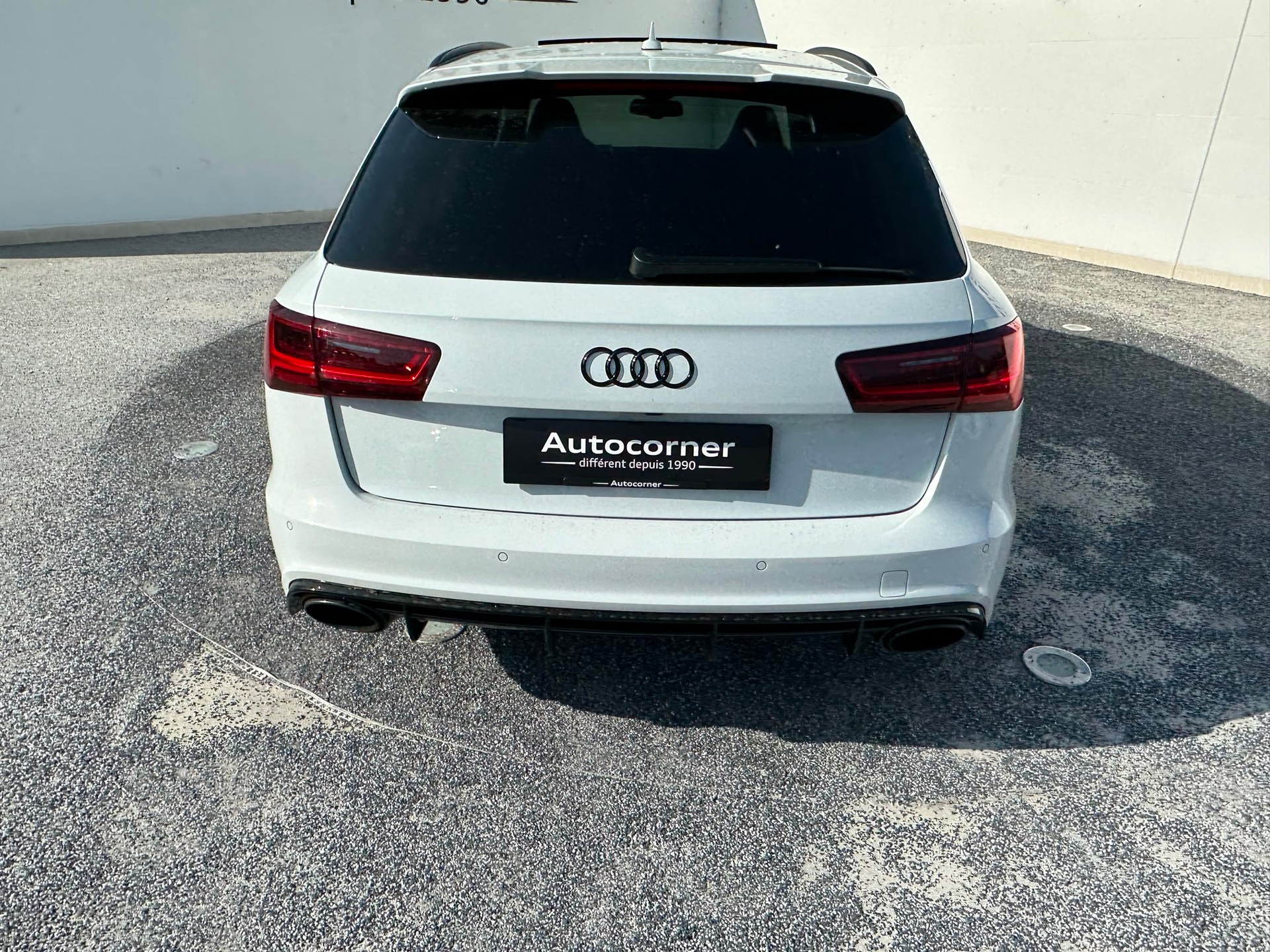 AUDI RS6 Avant 4.0 TFSI V8 performance quattro-image-4