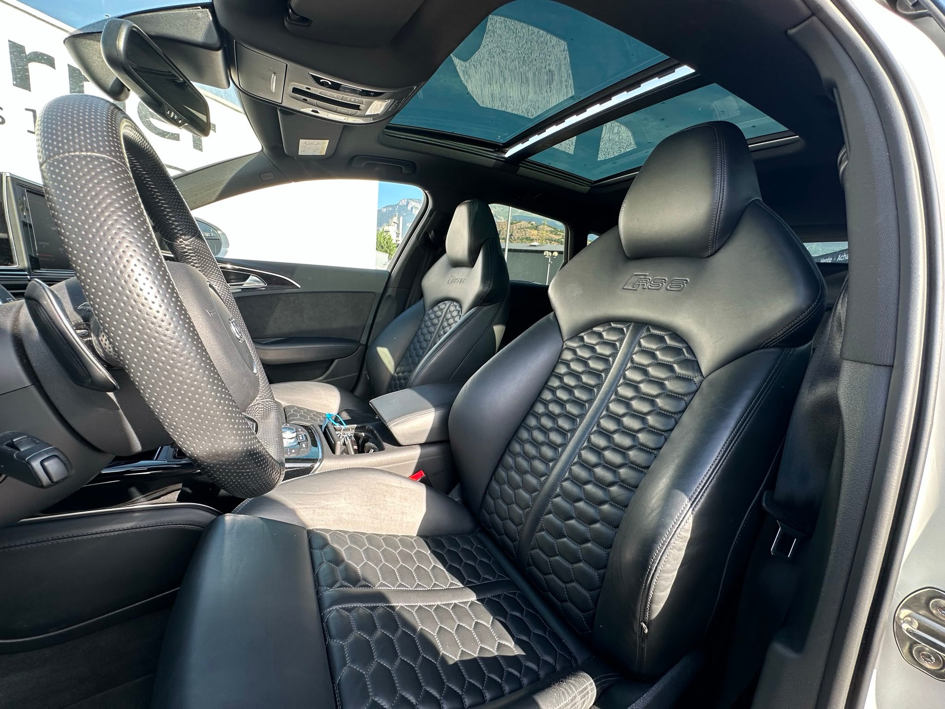 AUDI RS6 Avant 4.0 TFSI V8 performance quattro-image-8
