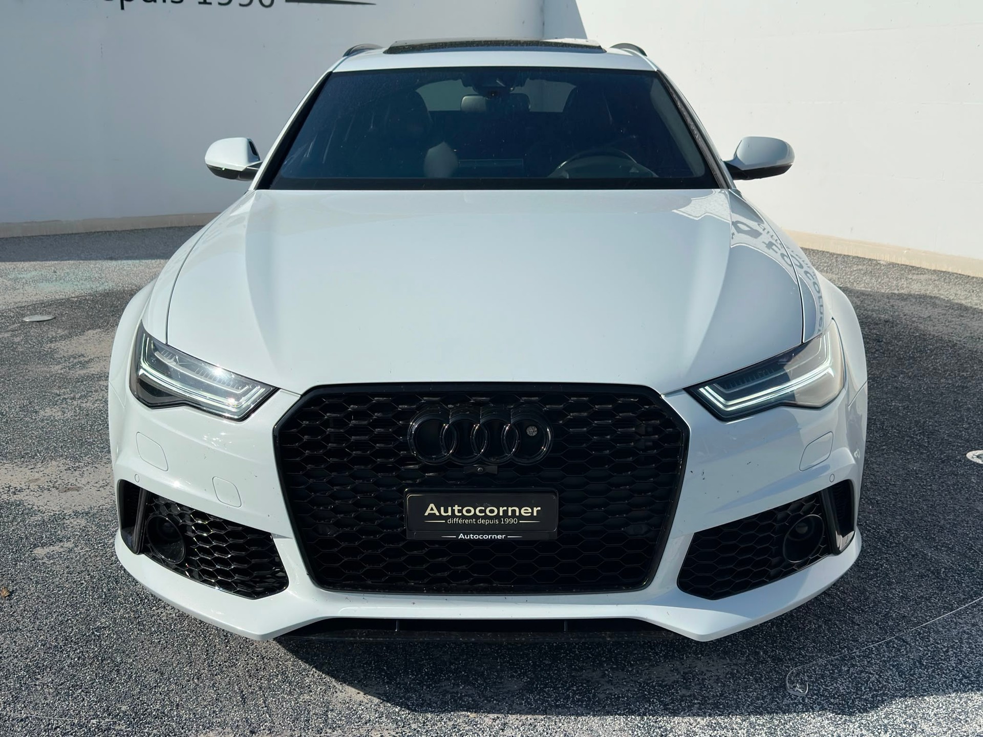 AUDI RS6 Avant 4.0 TFSI V8 performance quattro-showroom-element-2