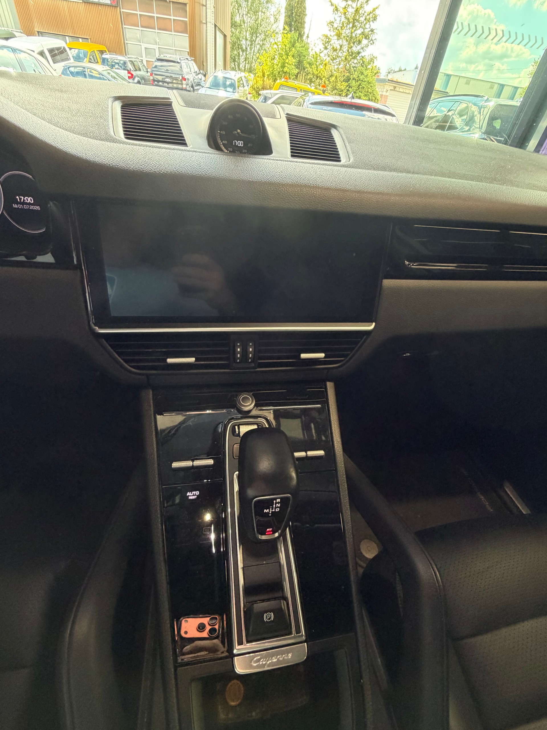 PORSCHE Cayenne E-Hybrid-image-7