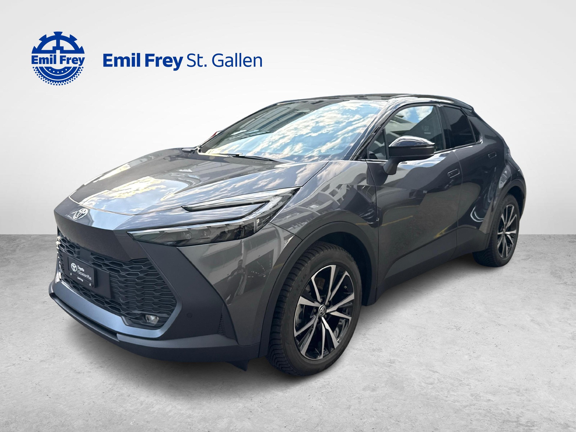 TOYOTA C-HR 2.0 PHEV Swiss Edition-image-0