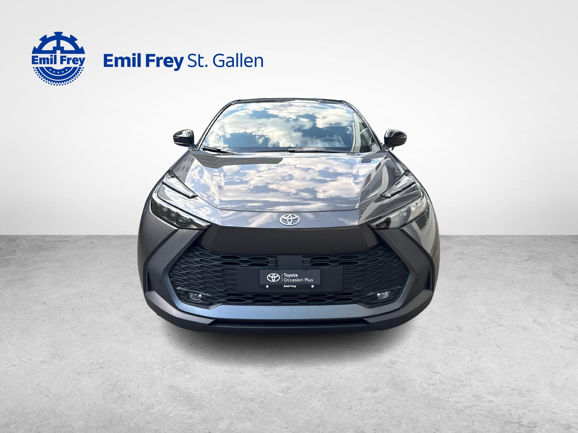 TOYOTA C-HR 2.0 PHEV Swiss Edition-image-7