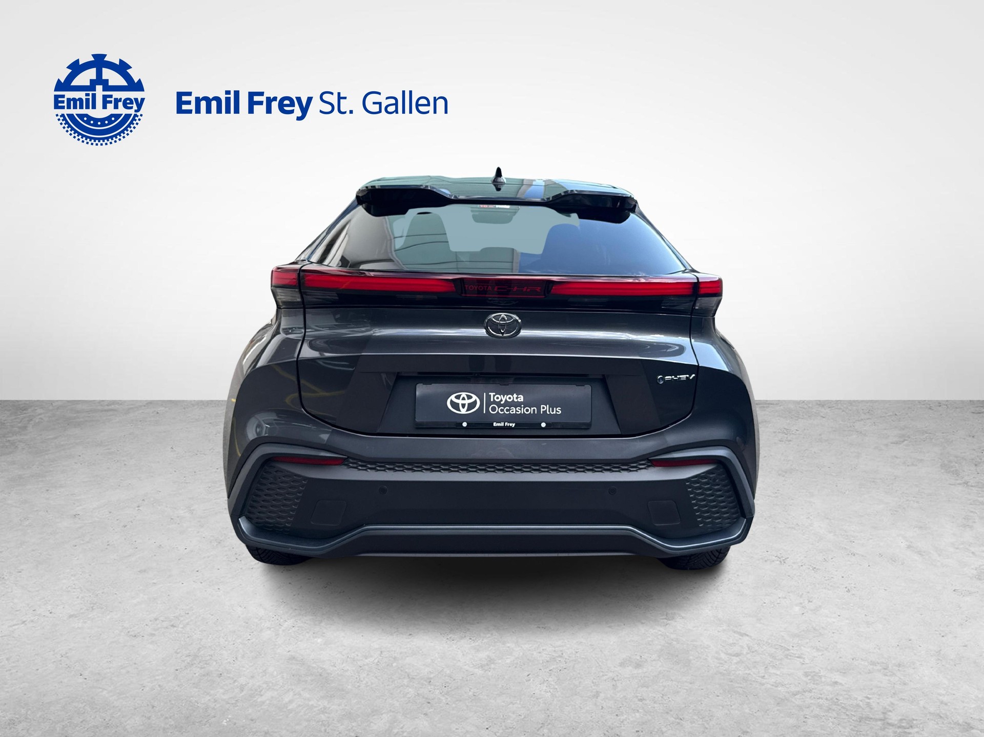 TOYOTA C-HR 2.0 PHEV Swiss Edition-image-3