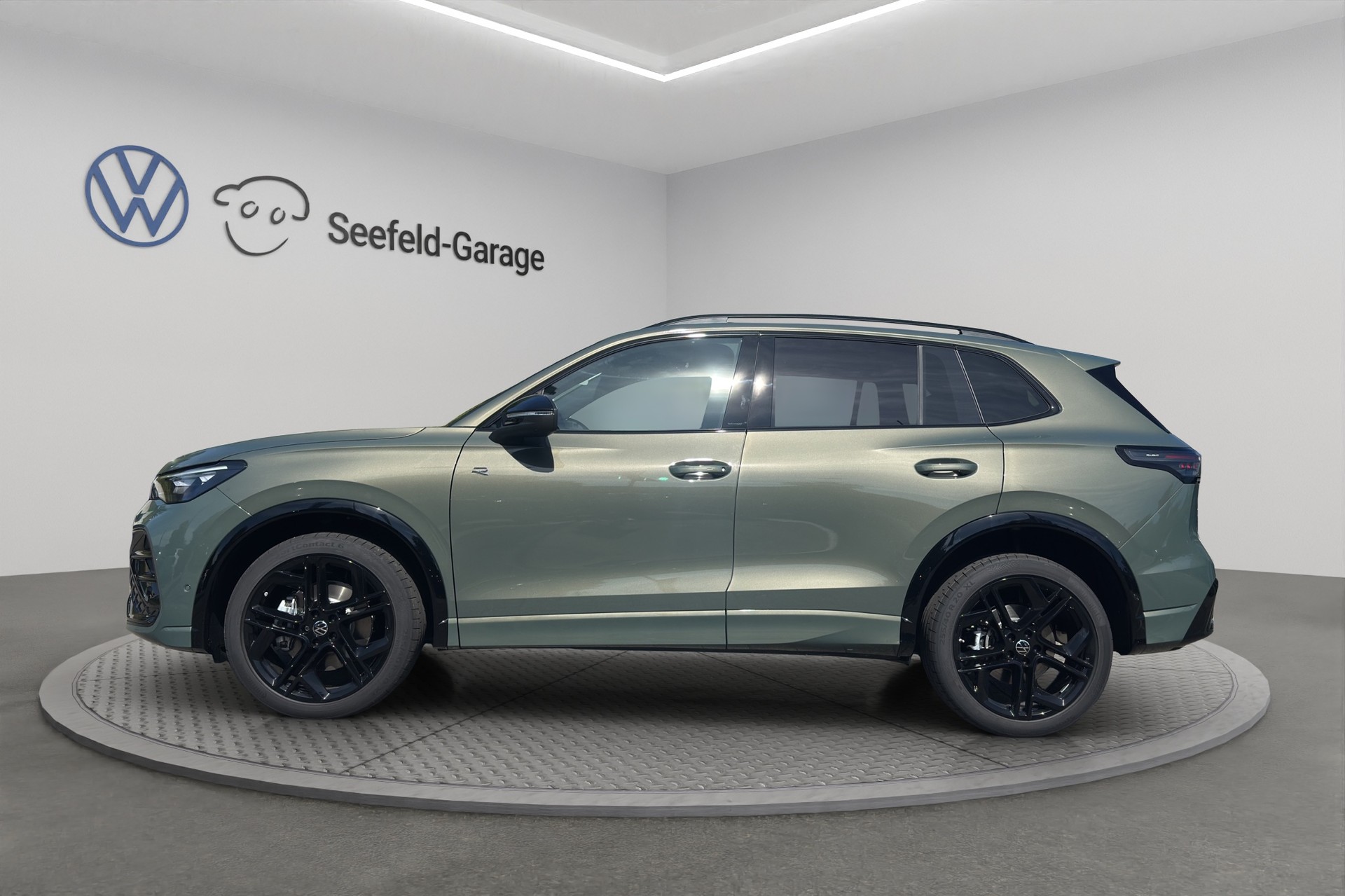 VW Tiguan 2.0 TSI DSG R-Line Plus 4Motion-image-2