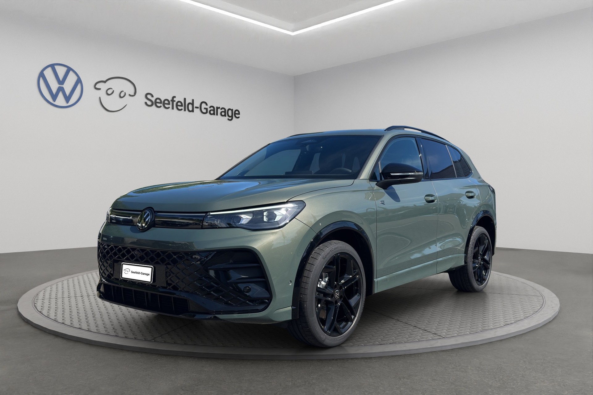VW Tiguan 2.0 TSI DSG R-Line Plus 4Motion-image-0