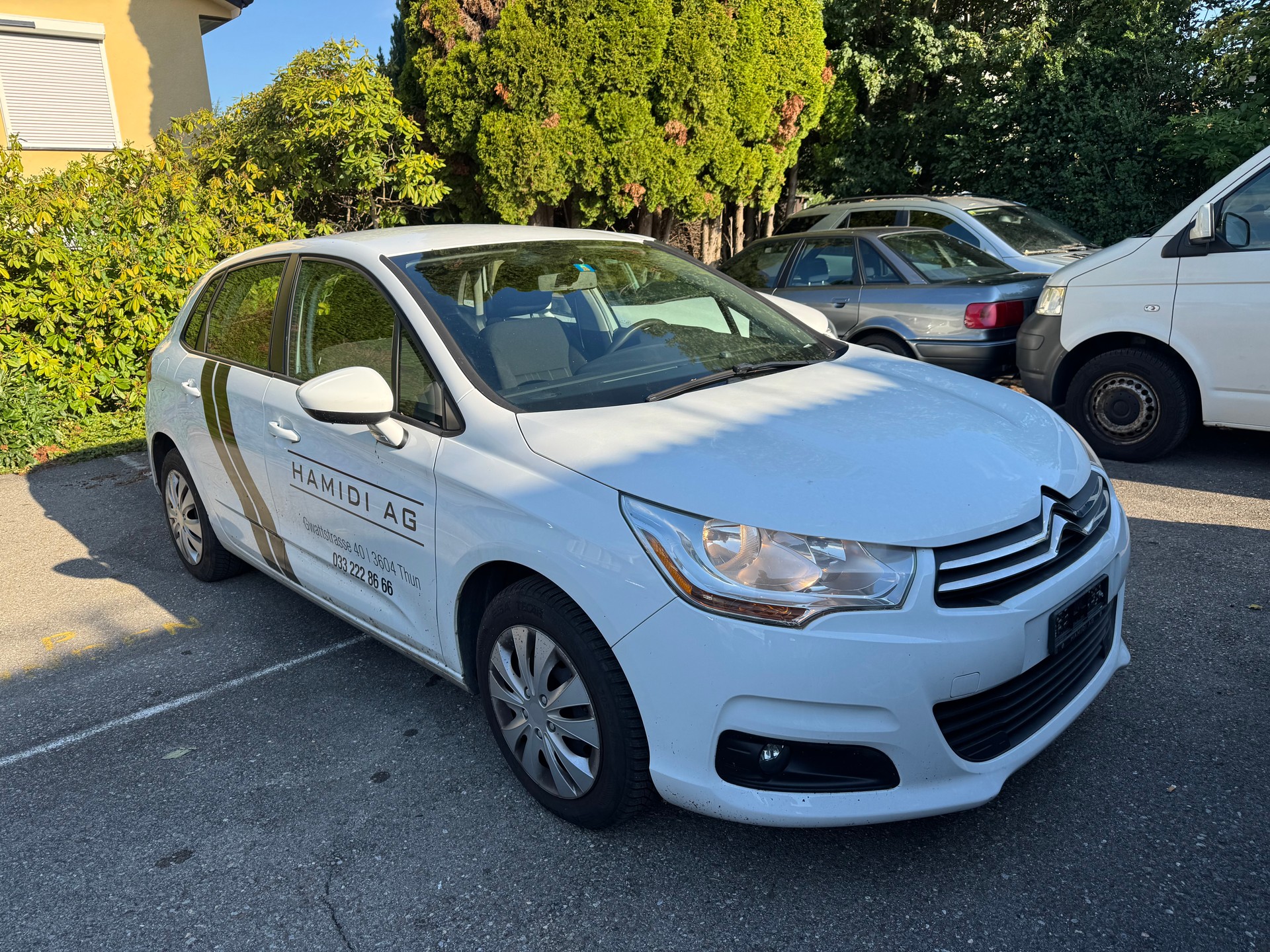 CITROEN C4 1.2 Pure Tech Feel-image-1
