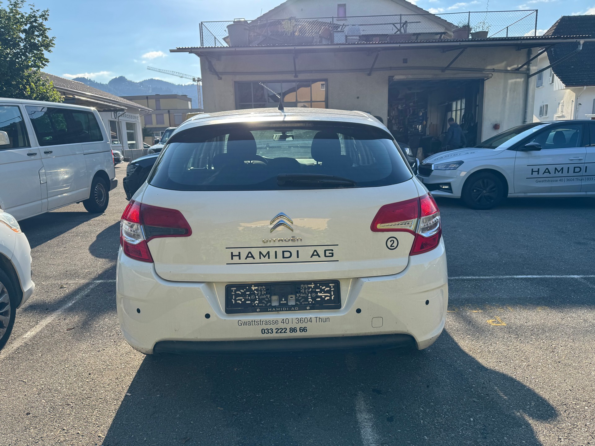 CITROEN C4 1.2 Pure Tech Feel-image-4