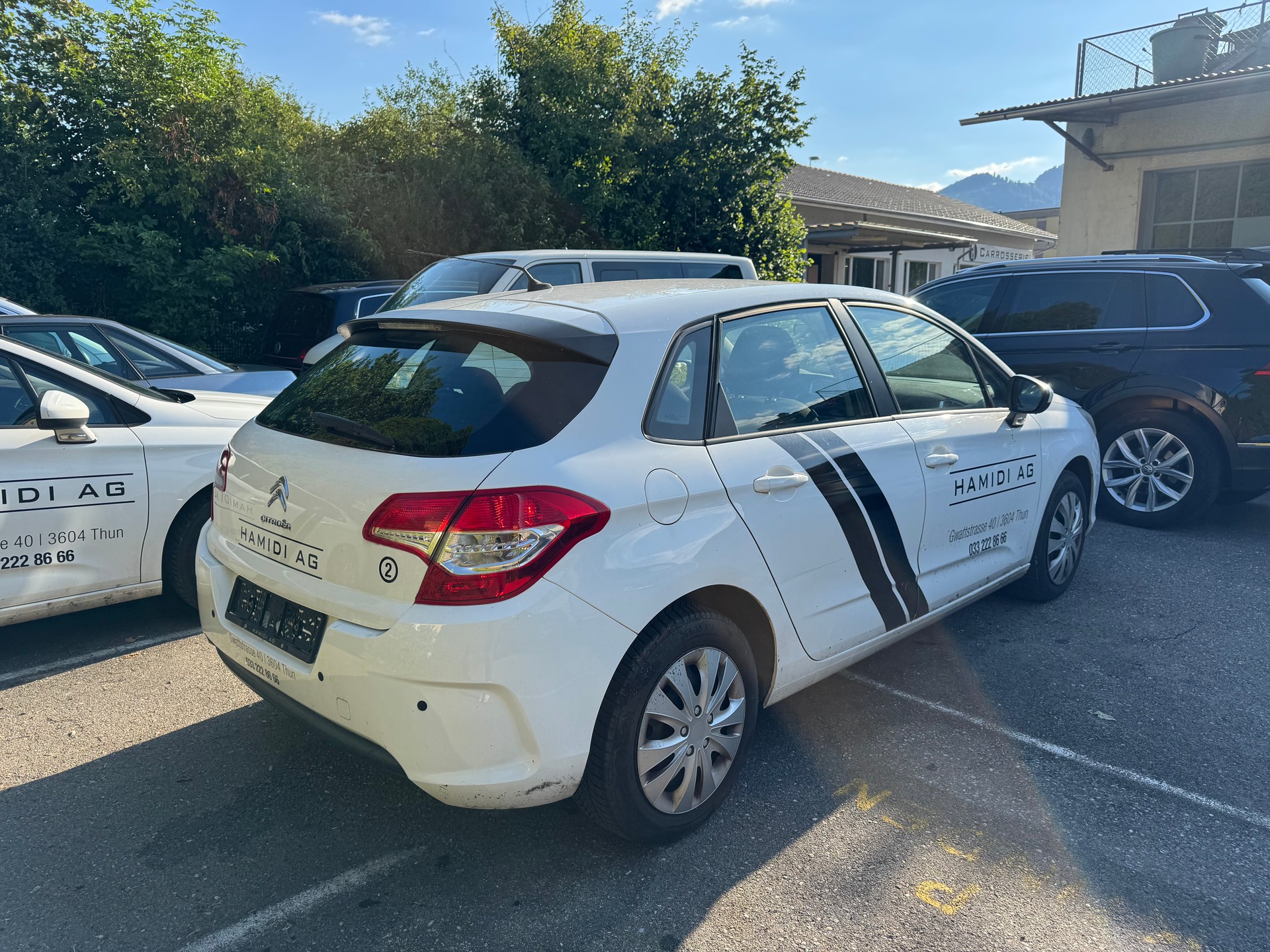 CITROEN C4 1.2 Pure Tech Feel-image-3