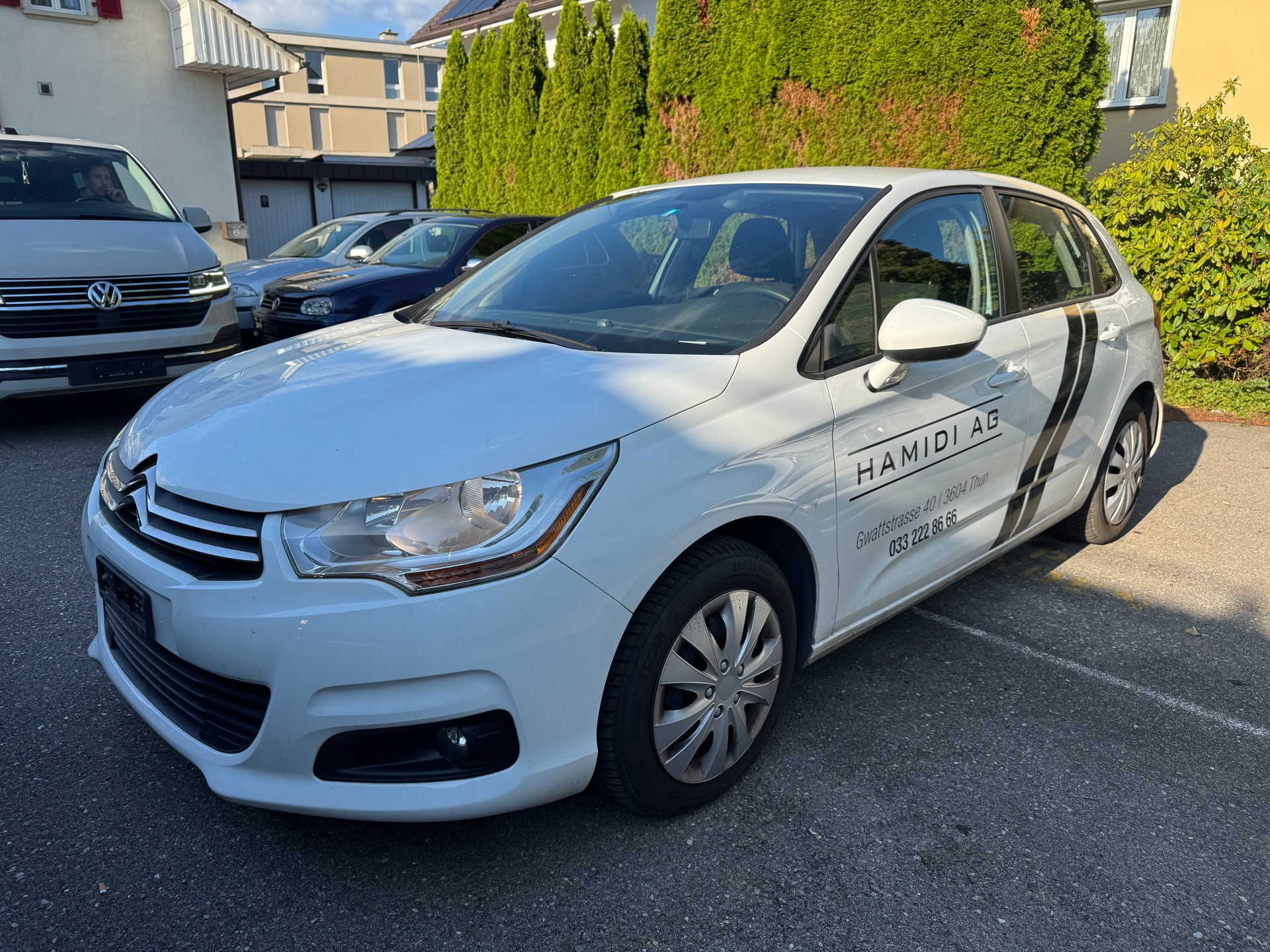 CITROEN C4 1.2 Pure Tech Feel-image-0