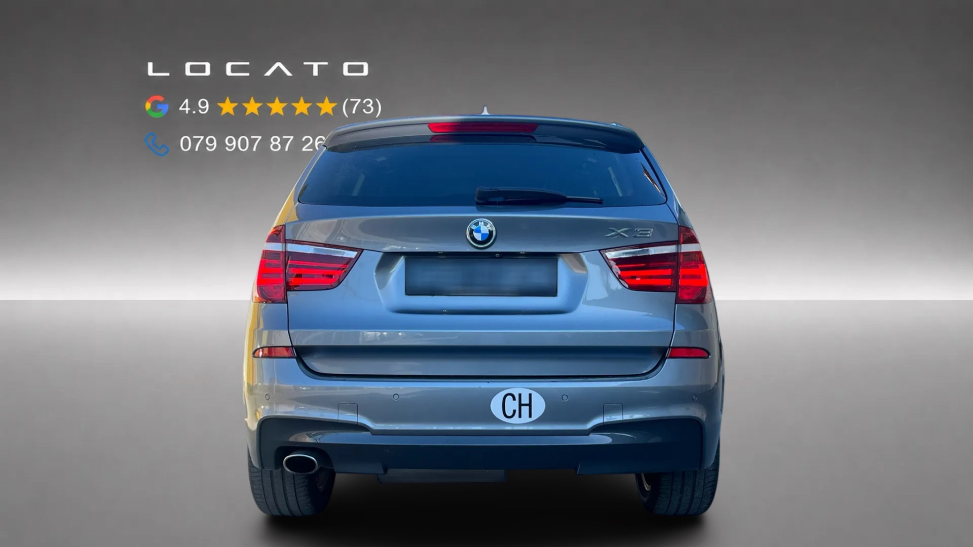 BMW X3 xDrive 20d Steptronic M SPORT-image-5