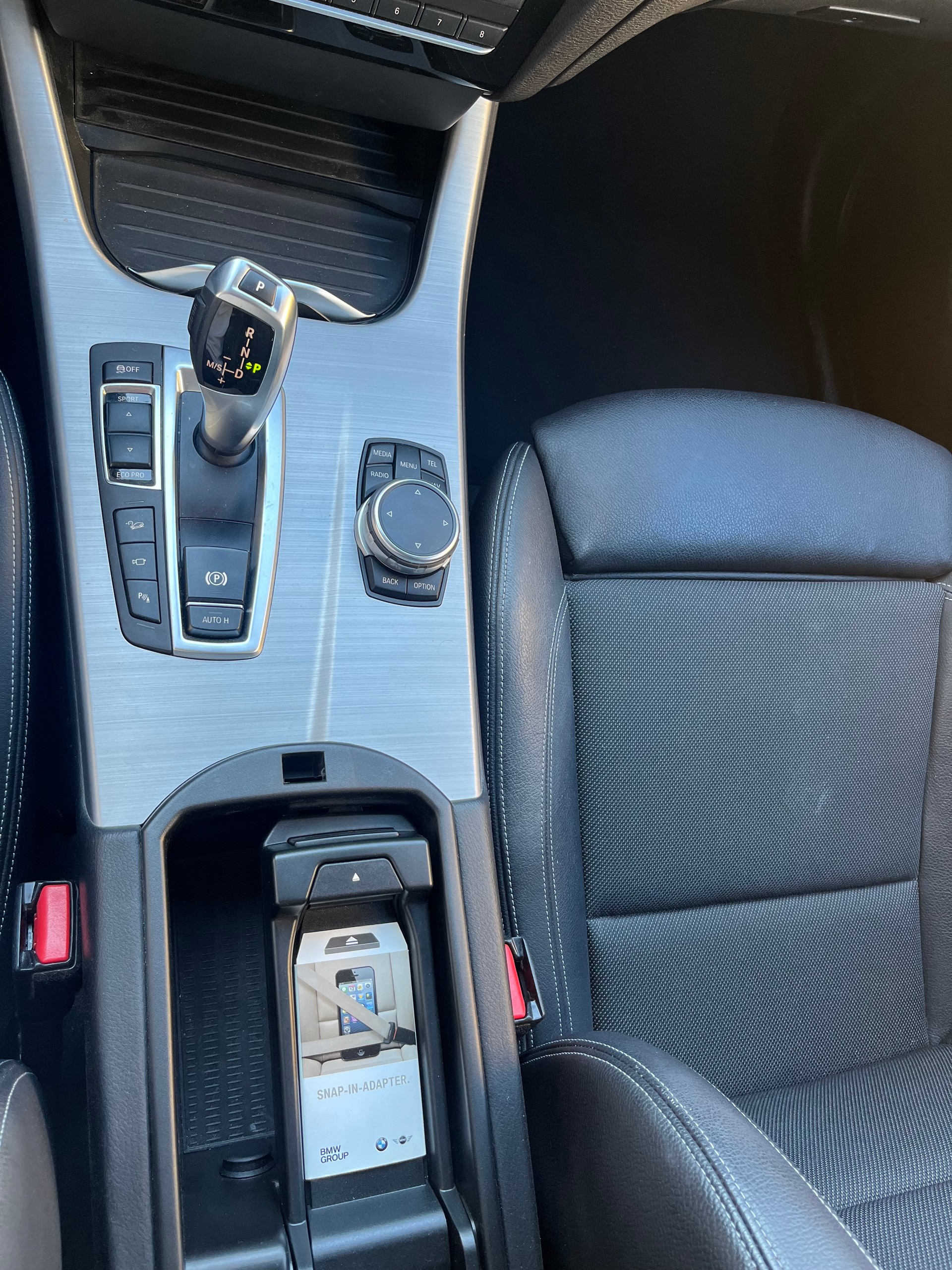 BMW X3 xDrive 20d Steptronic M SPORT-image-20