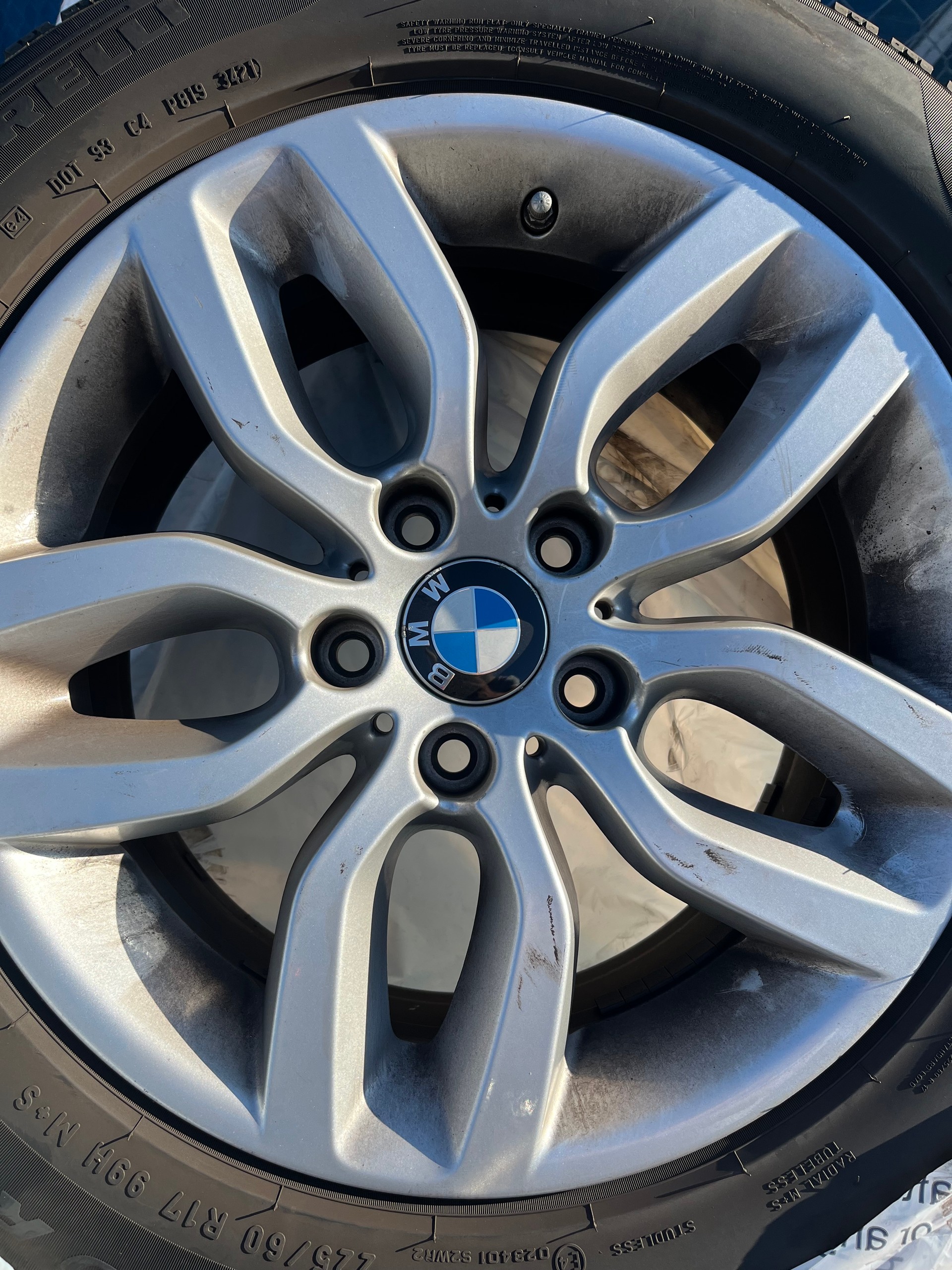 BMW X3 xDrive 20d Steptronic M SPORT-image-21