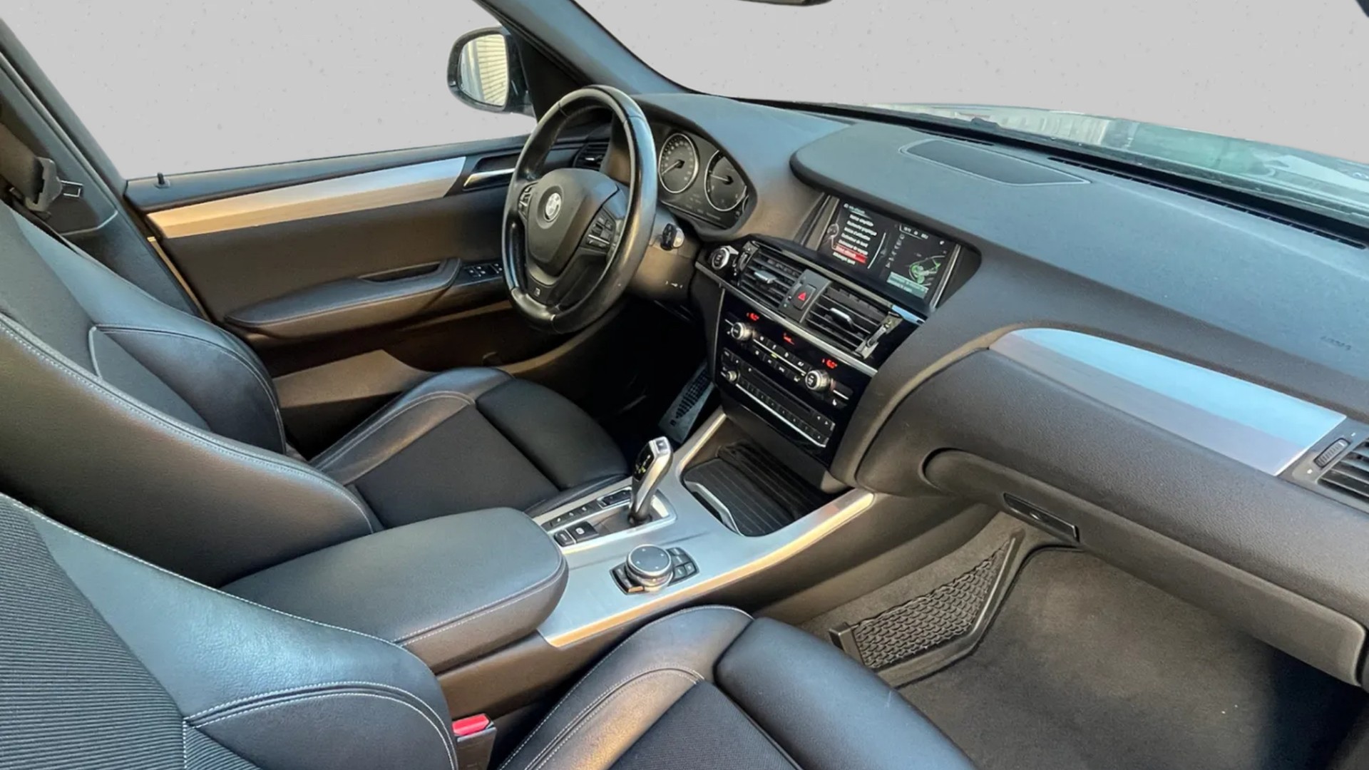 BMW X3 xDrive 20d Steptronic M SPORT-image-8