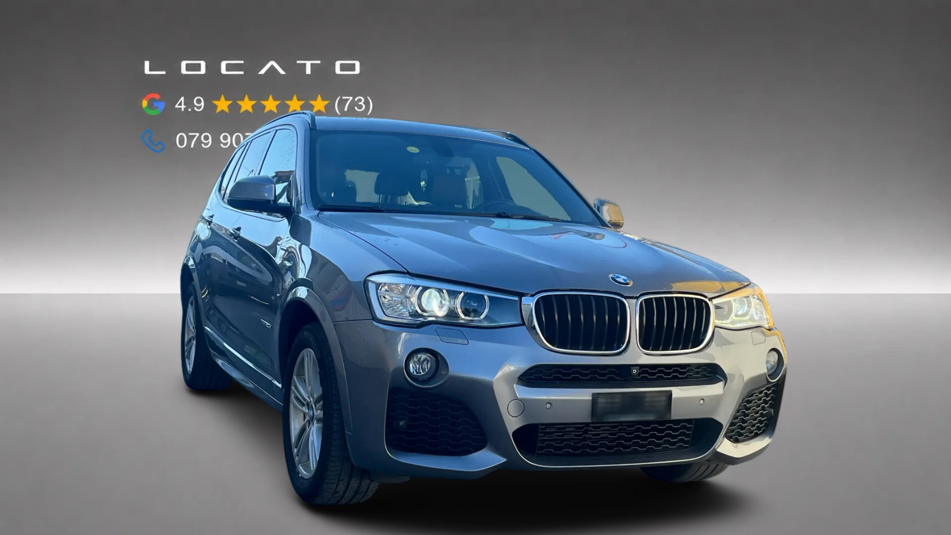 BMW X3 xDrive 20d Steptronic M SPORT-image-2