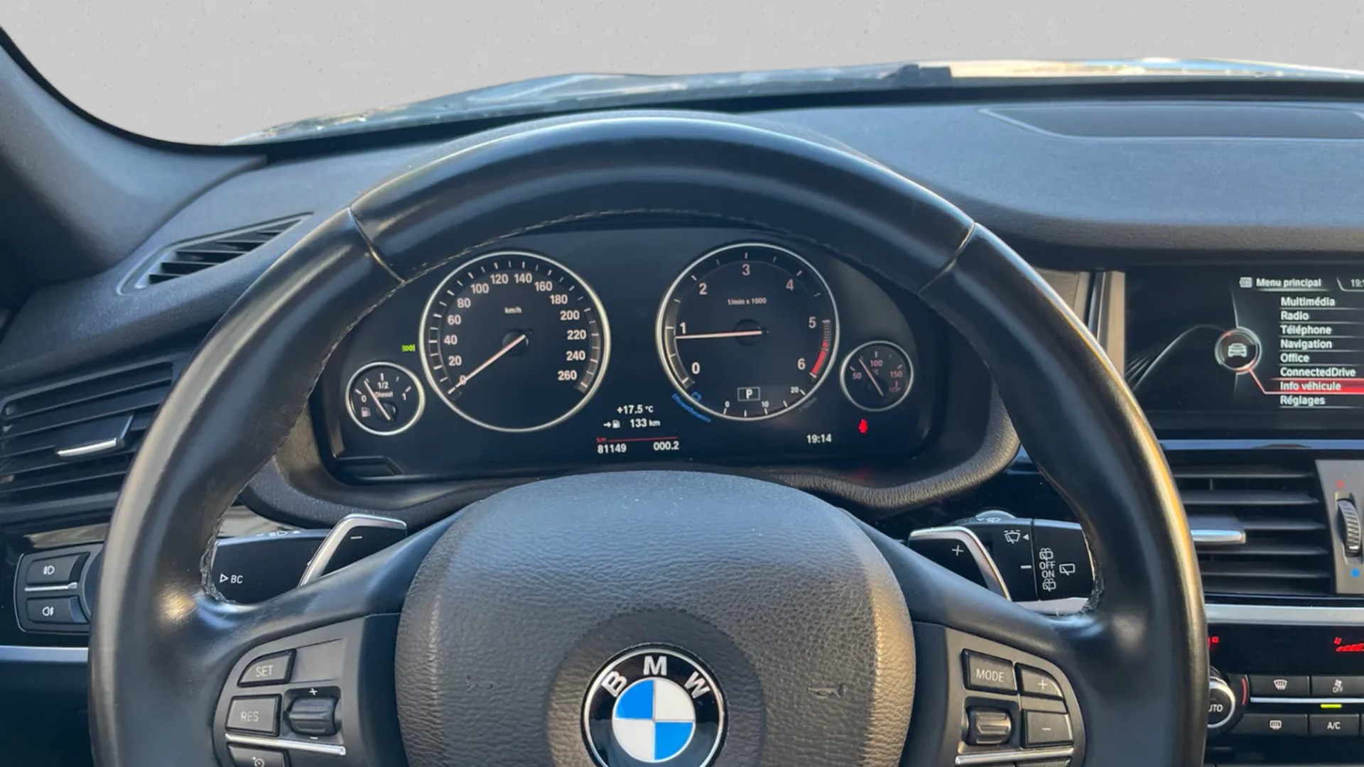 BMW X3 xDrive 20d Steptronic M SPORT-image-12