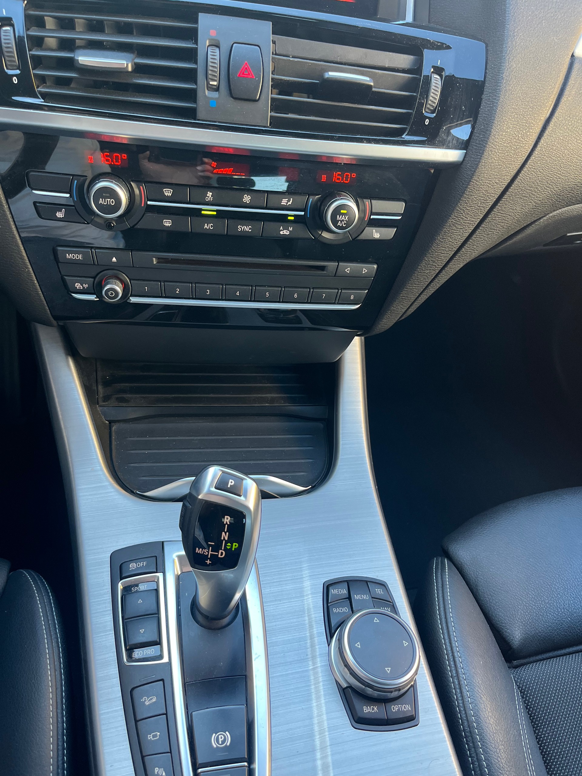BMW X3 xDrive 20d Steptronic M SPORT-image-14