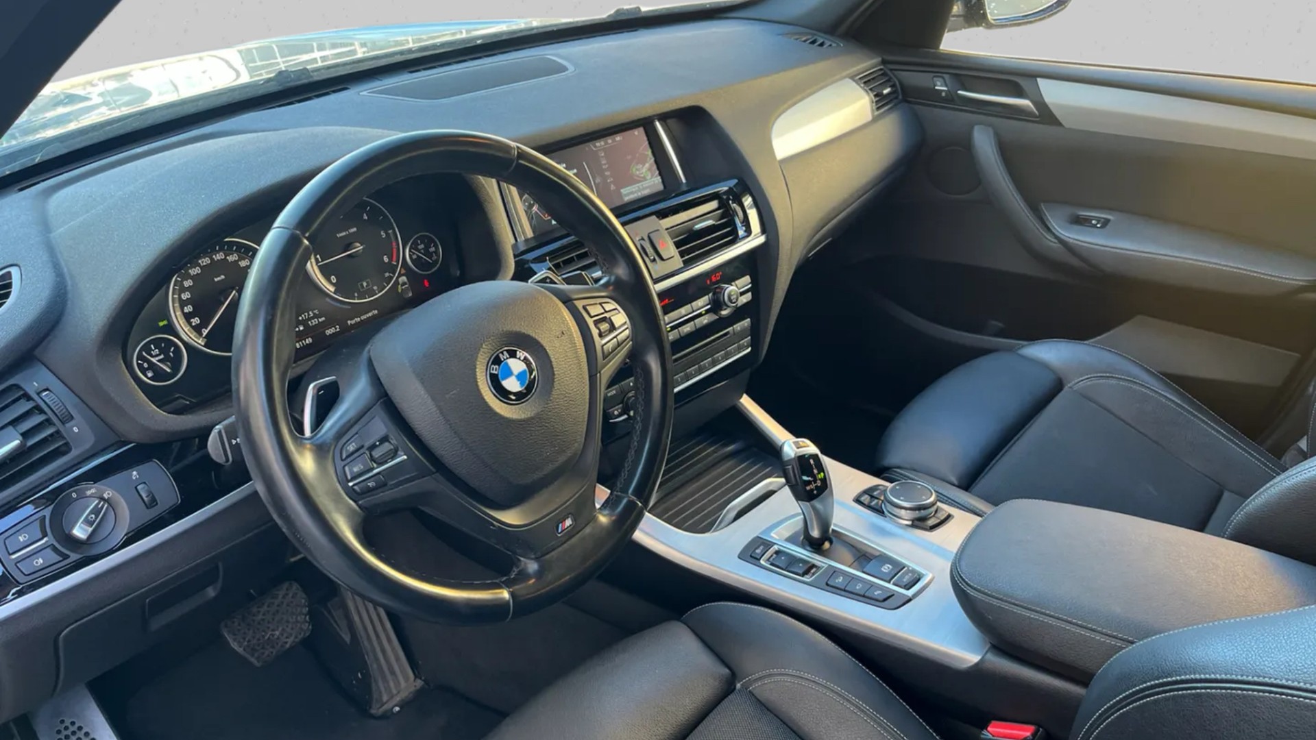 BMW X3 xDrive 20d Steptronic M SPORT-image-6