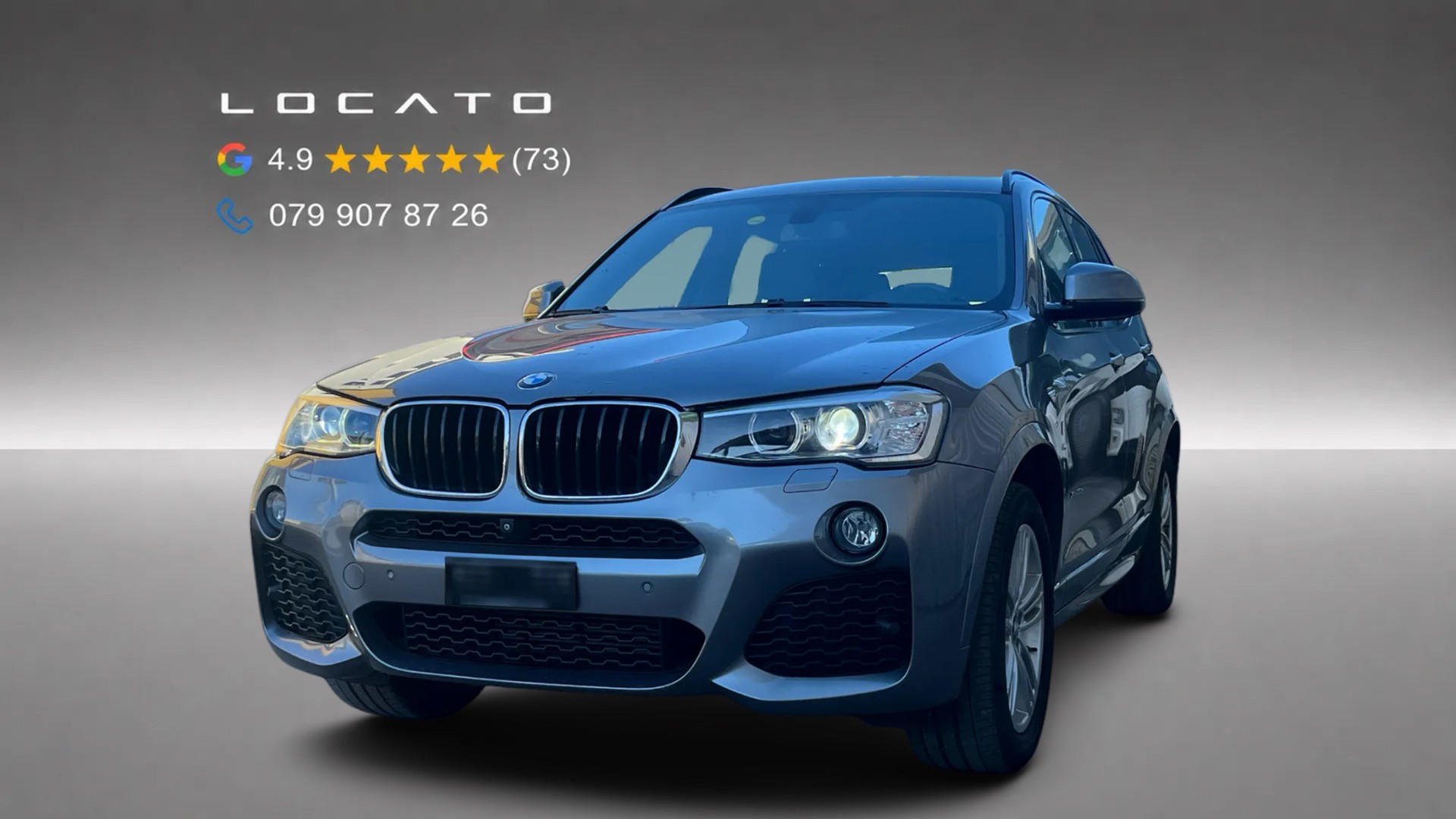 BMW X3 xDrive 20d Steptronic M SPORT-image-3