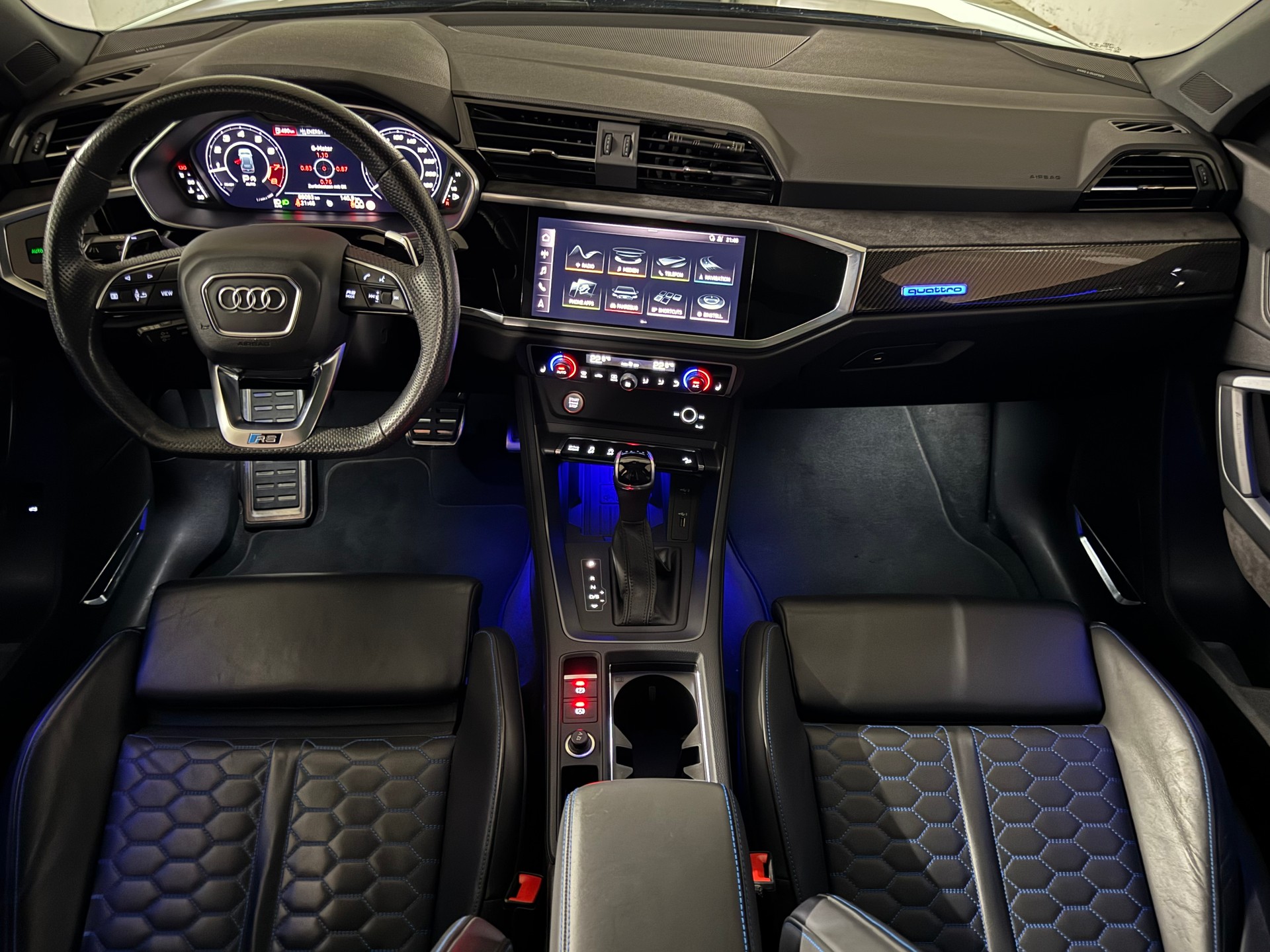 AUDI RS Q3 2.5 TFSI quattro S tronic CH-Fahrzeug-image-10