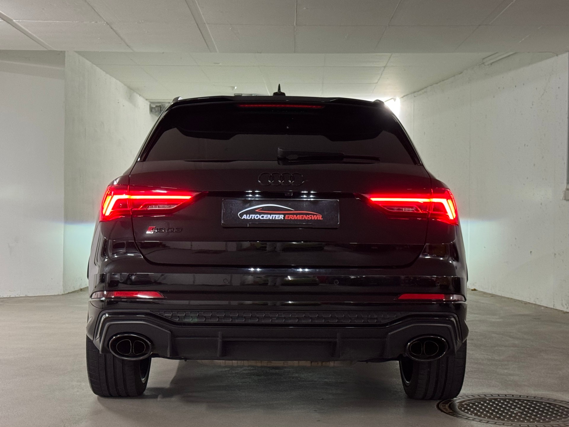 AUDI RS Q3 2.5 TFSI quattro S tronic CH-Fahrzeug-image-5