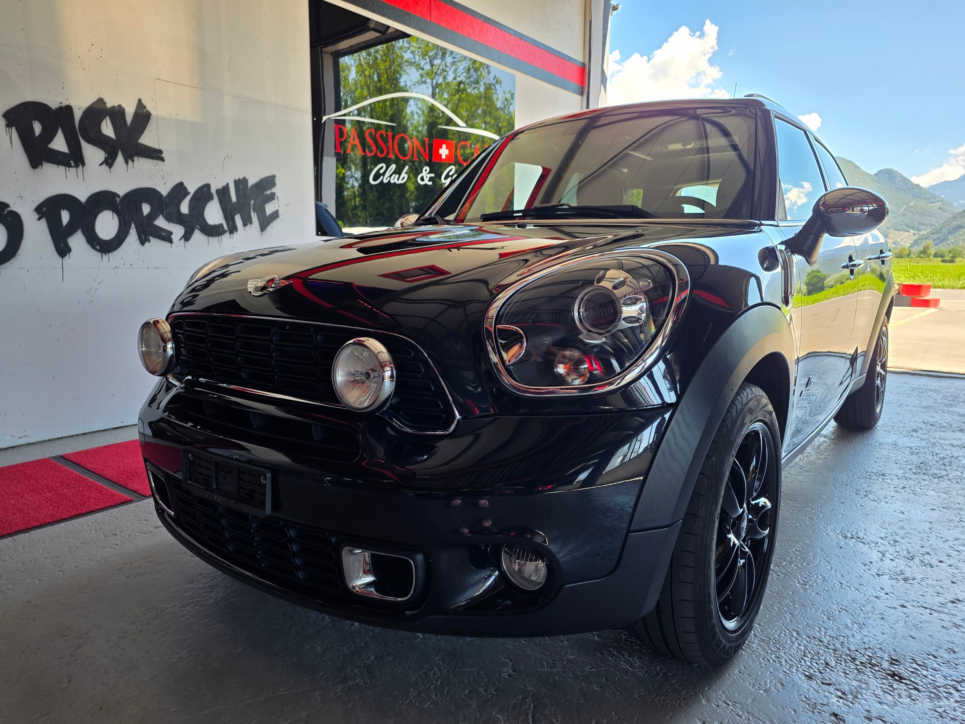 MINI Countryman Cooper S ALL4 Steptronic Snowhill-image-3