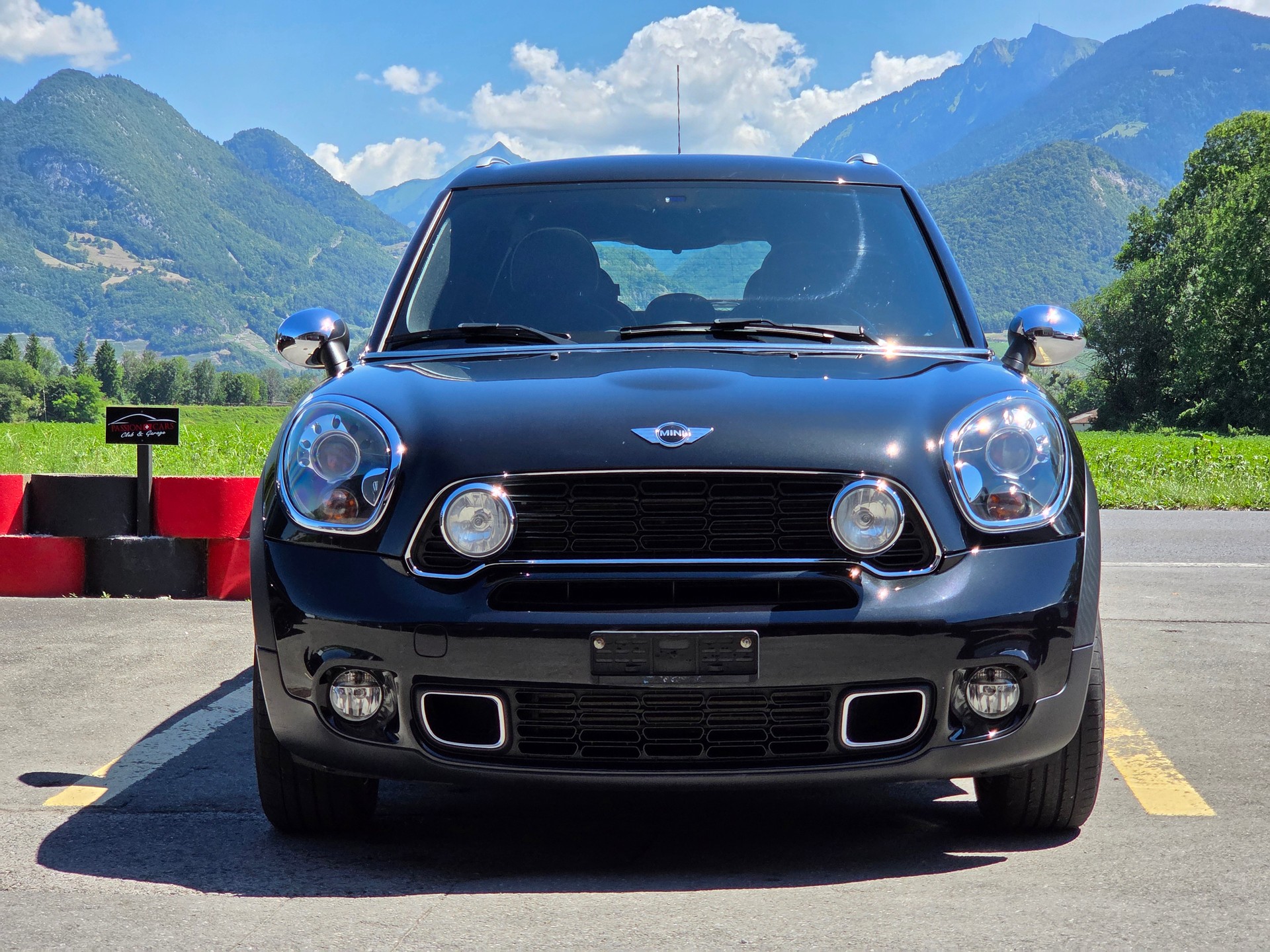 MINI Countryman Cooper S ALL4 Steptronic Snowhill-image-11