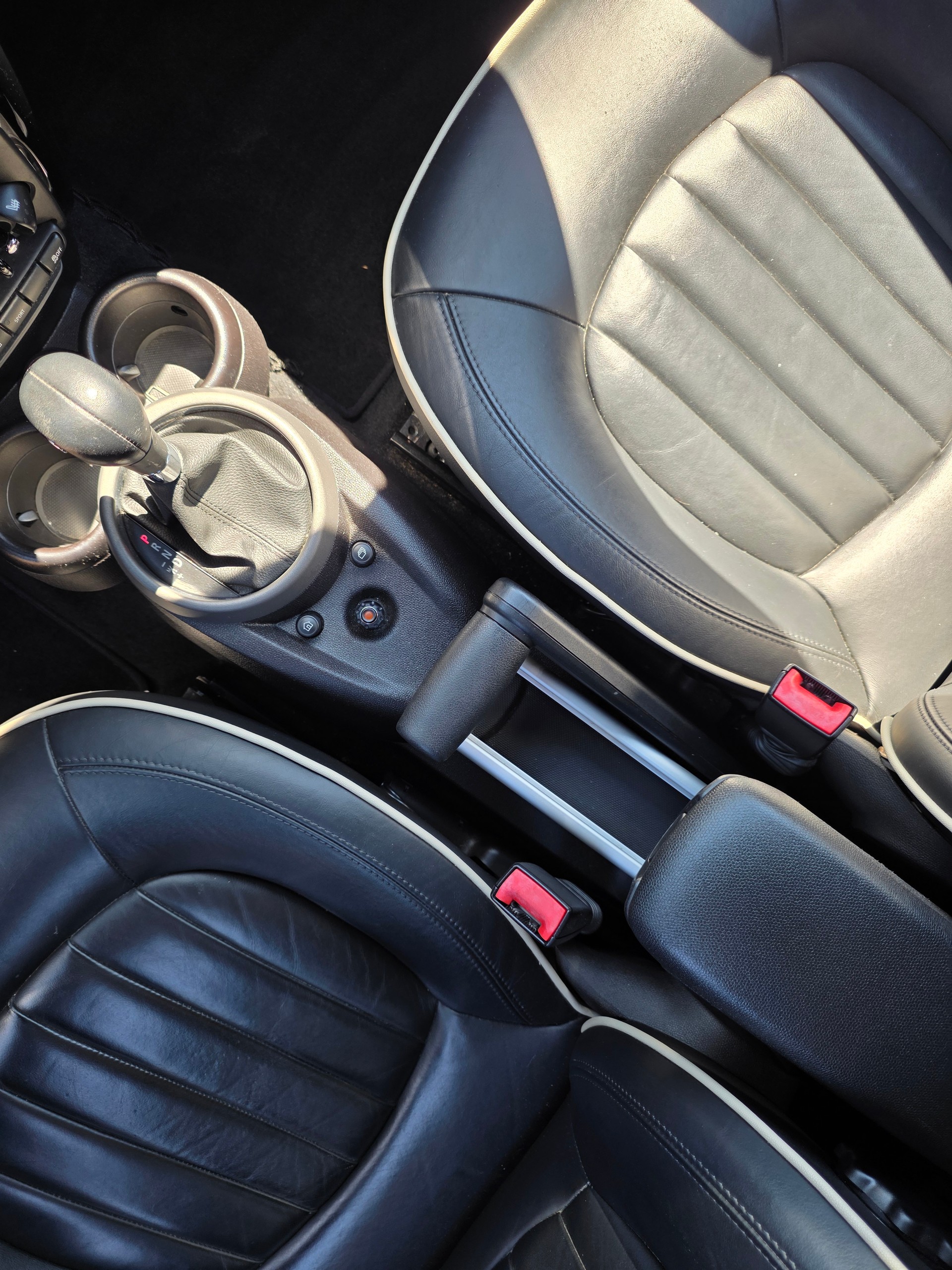 MINI Countryman Cooper S ALL4 Steptronic Snowhill-image-7