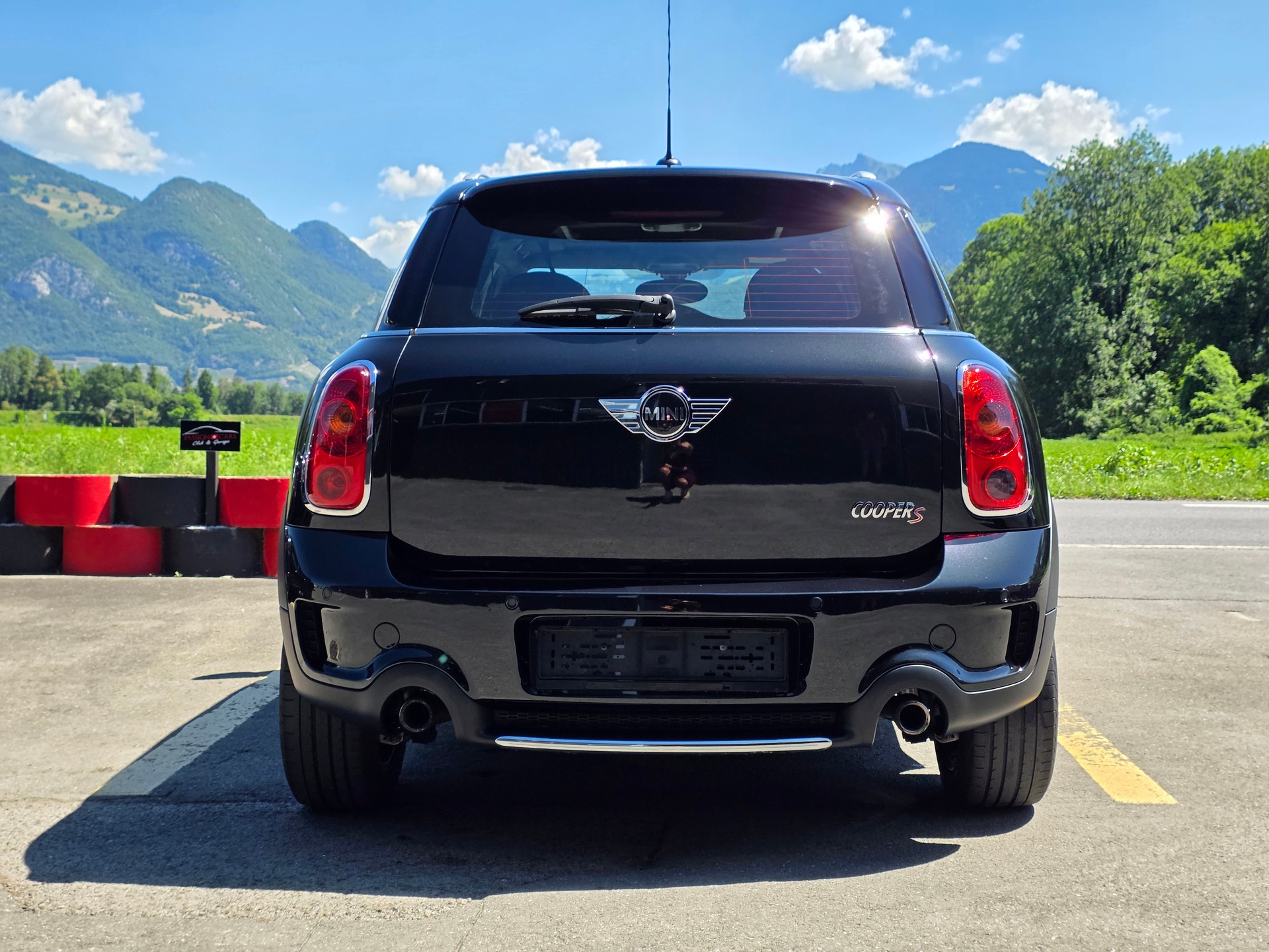 MINI Countryman Cooper S ALL4 Steptronic Snowhill-image-12