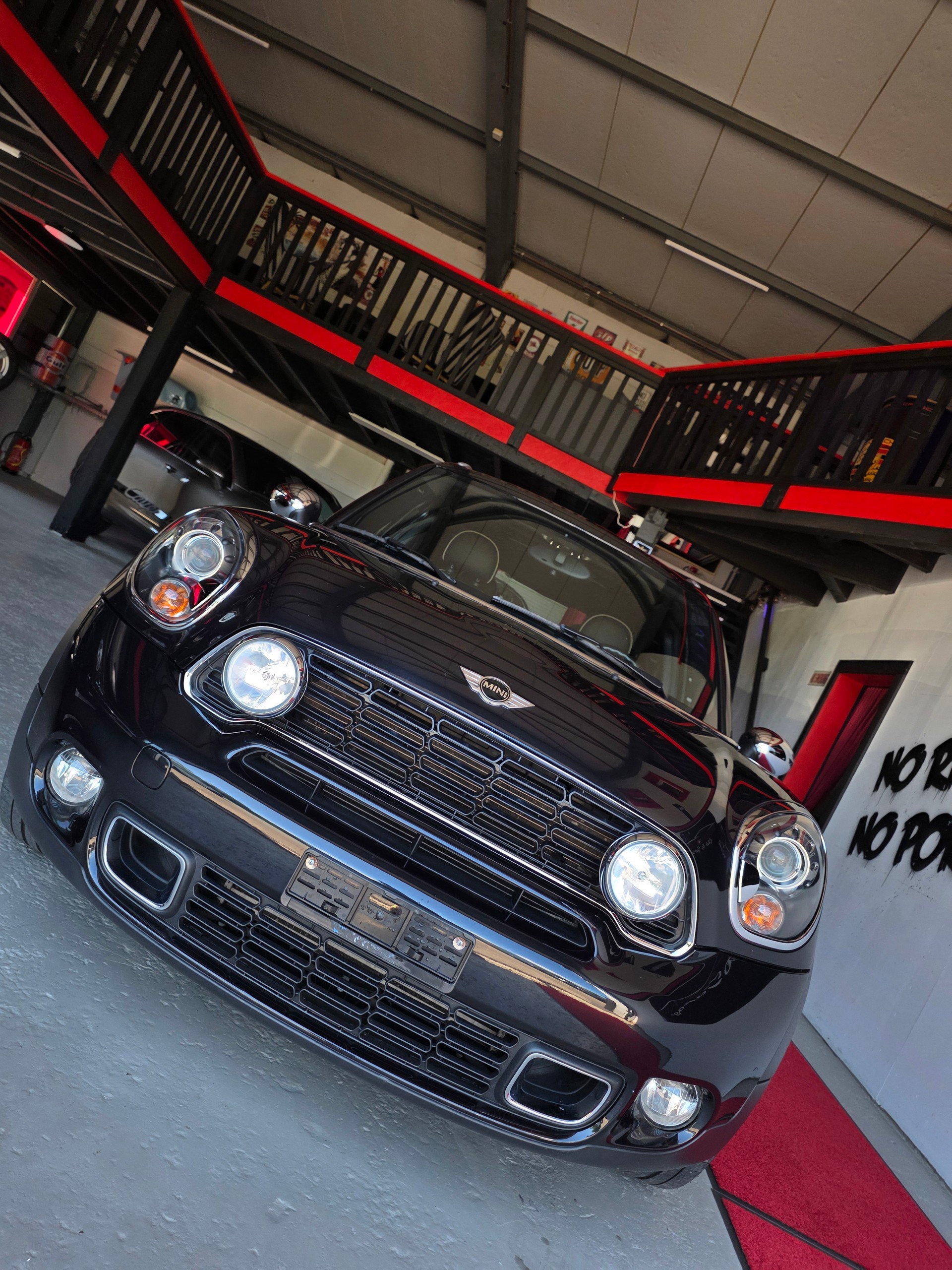 MINI Countryman Cooper S ALL4 Steptronic Snowhill-image-0
