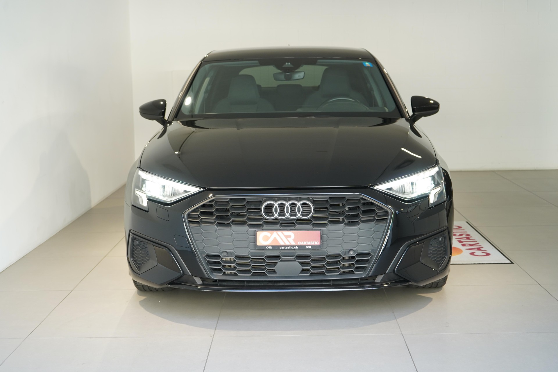 AUDI A3 Sportback 1.5 35 TFSI S-Tronic-image-2
