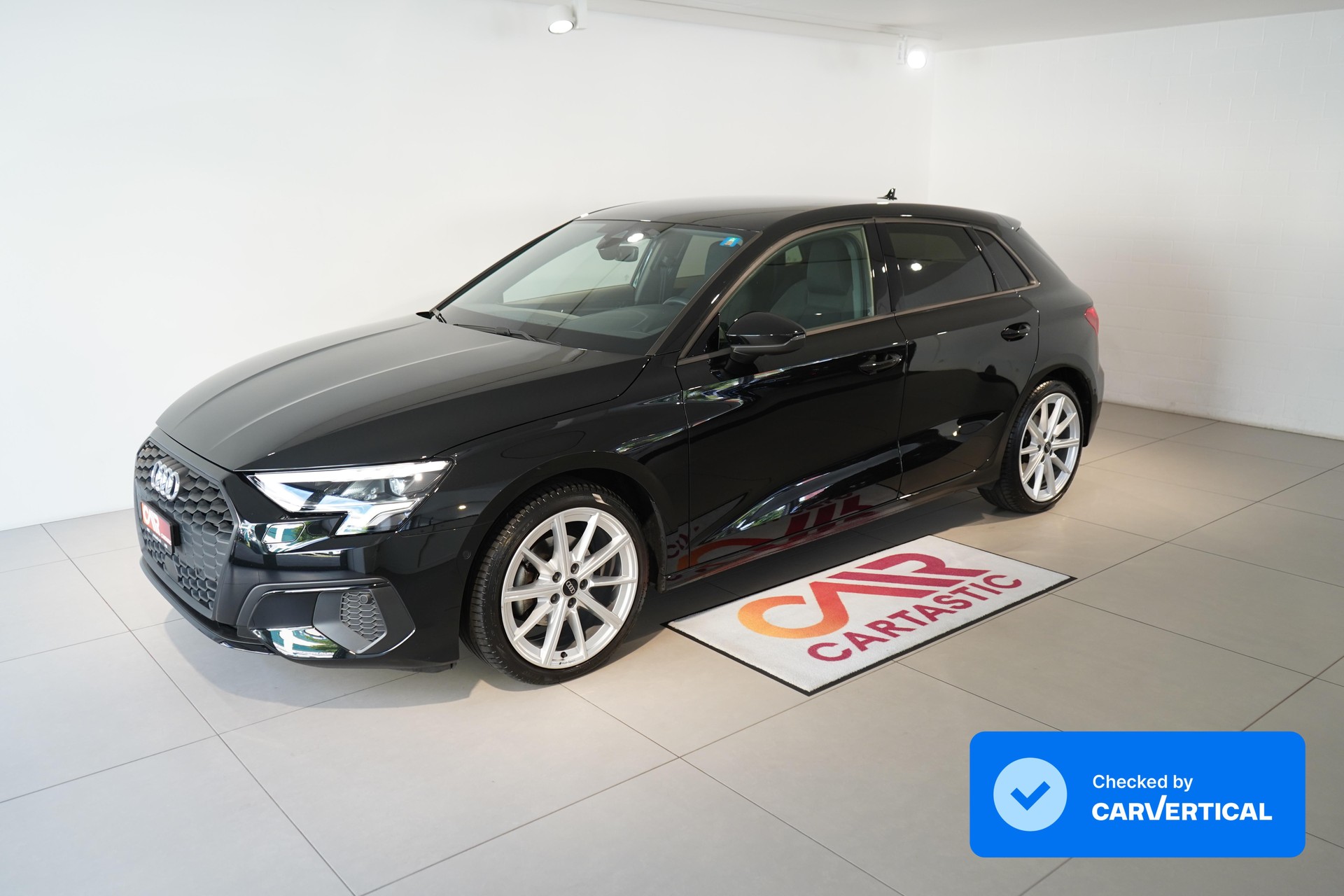 AUDI A3 Sportback 1.5 35 TFSI S-Tronic-image-0
