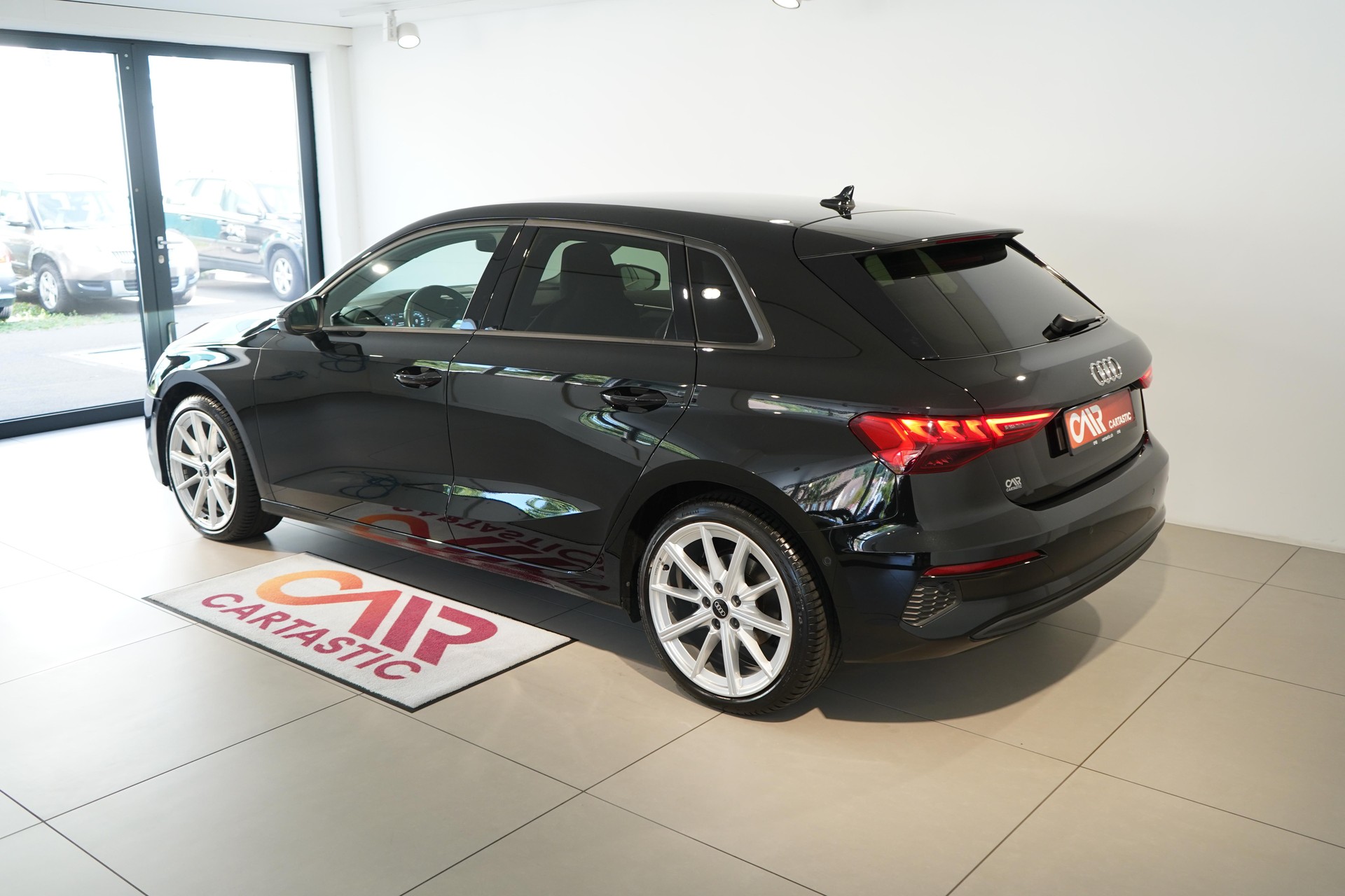 AUDI A3 Sportback 1.5 35 TFSI S-Tronic-image-3