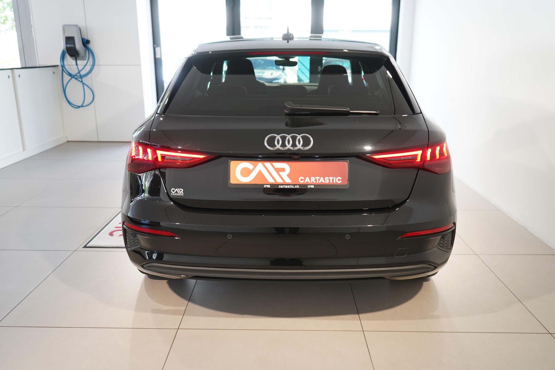 AUDI A3 Sportback 1.5 35 TFSI S-Tronic-image-4