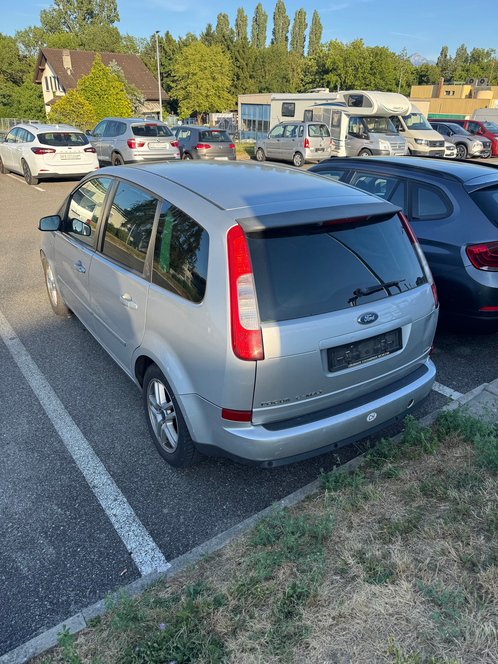 FORD Focus C-Max 2.0 TDCi Ghia-showroom-element-3