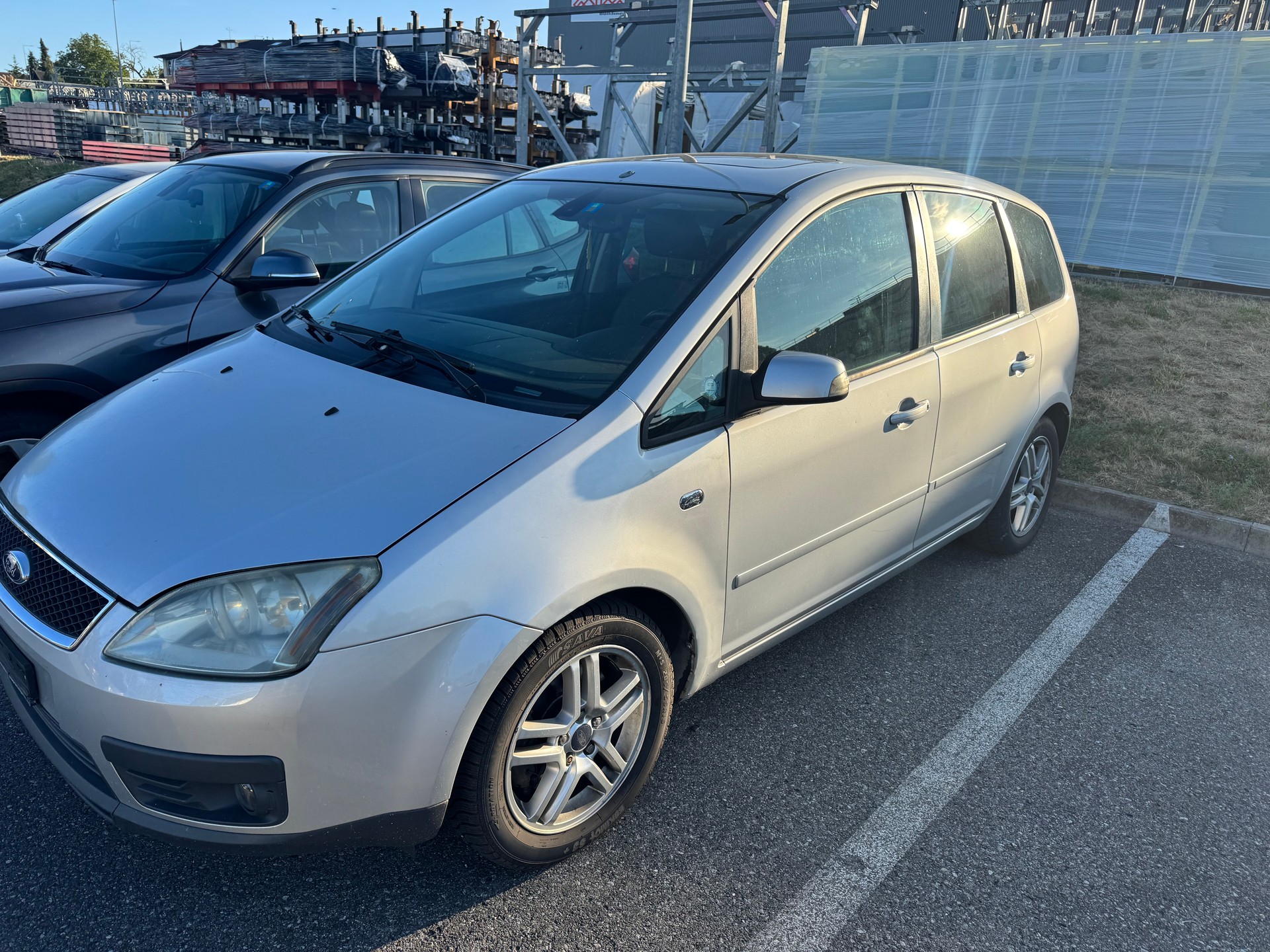 FORD Focus C-Max 2.0 TDCi Ghia-showroom-element-1