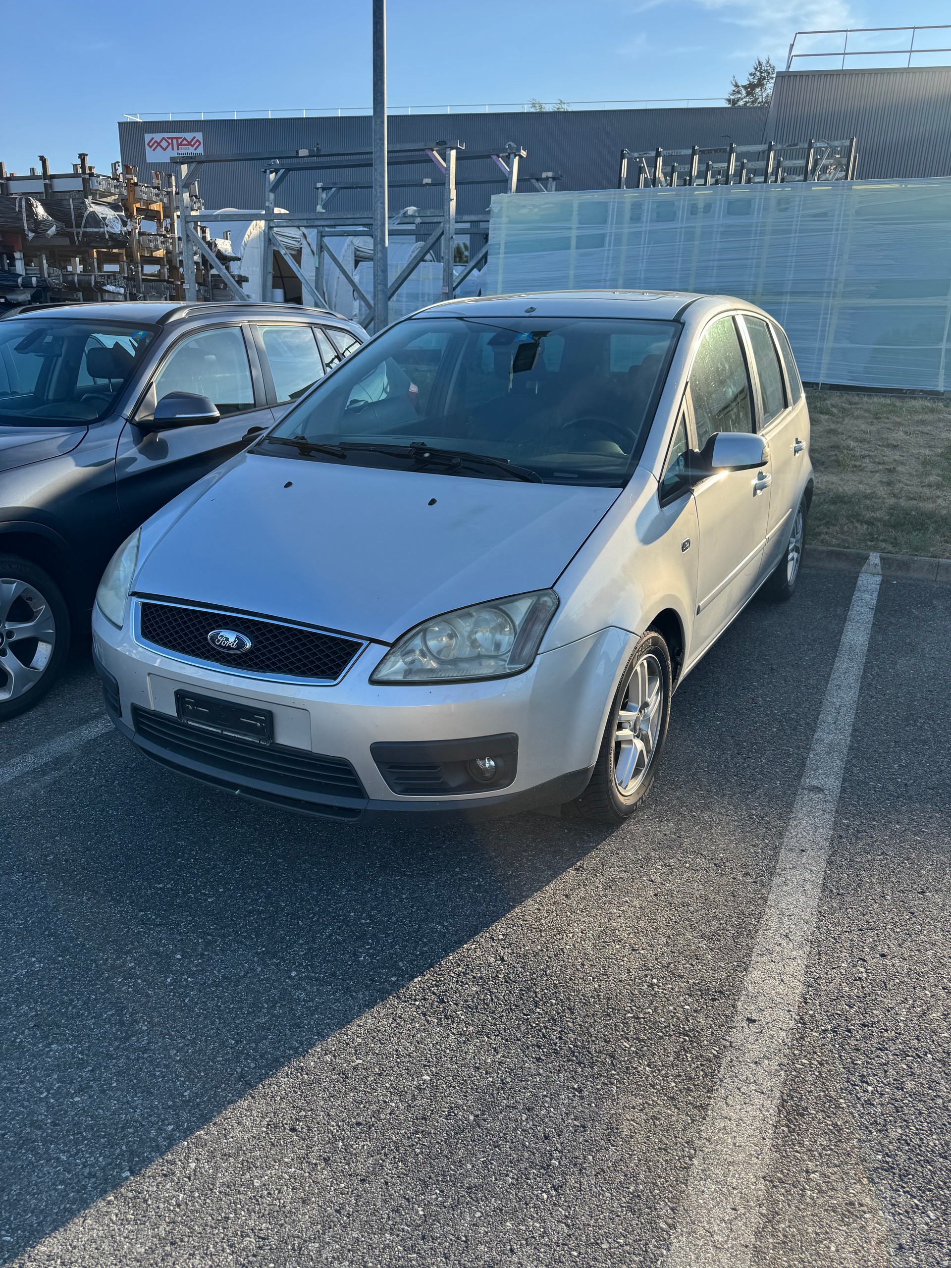 FORD Focus C-Max 2.0 TDCi Ghia-showroom-element-2