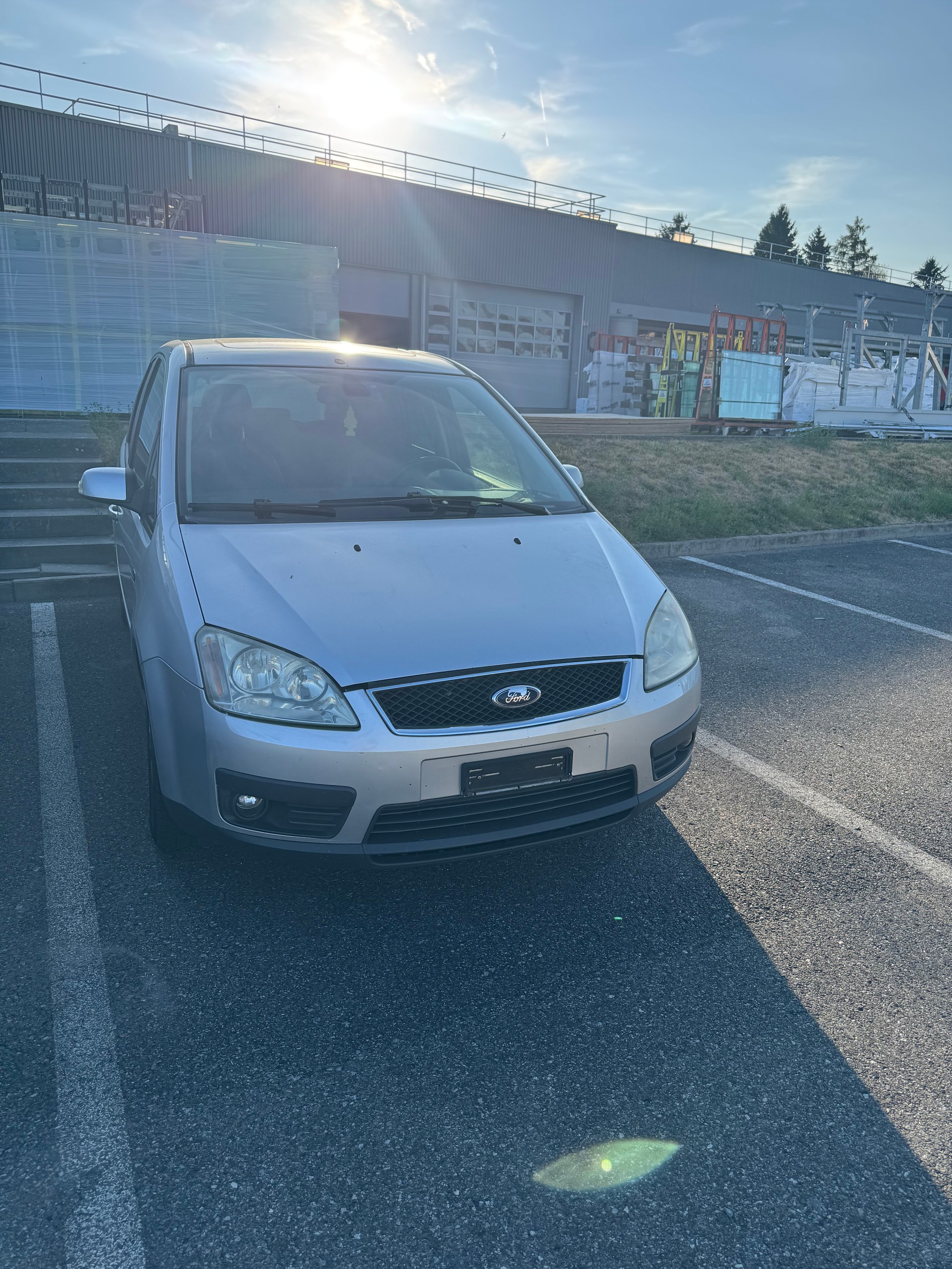 FORD Focus C-Max 2.0 TDCi Ghia