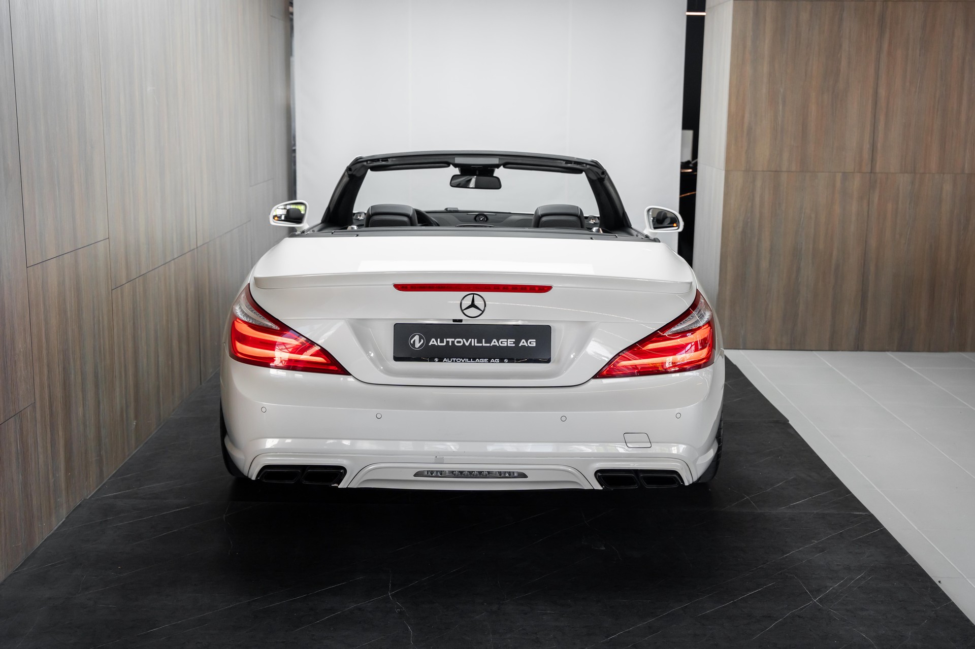 MERCEDES-BENZ SL 63 AMG Speedshift-image-29