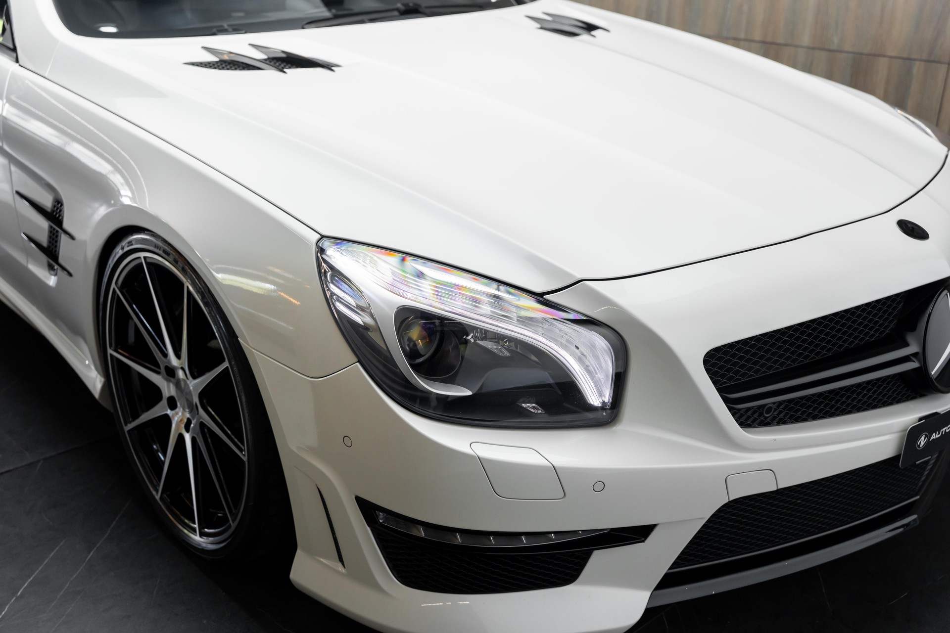 MERCEDES-BENZ SL 63 AMG Speedshift-image-24