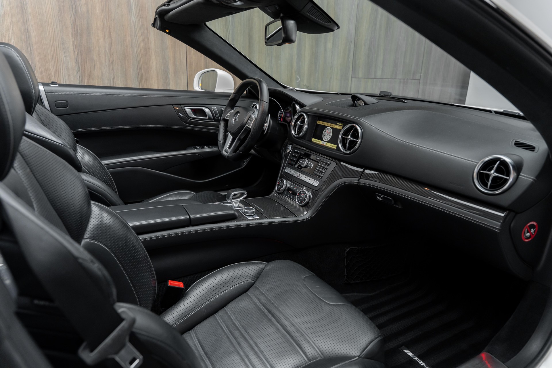 MERCEDES-BENZ SL 63 AMG Speedshift-image-7