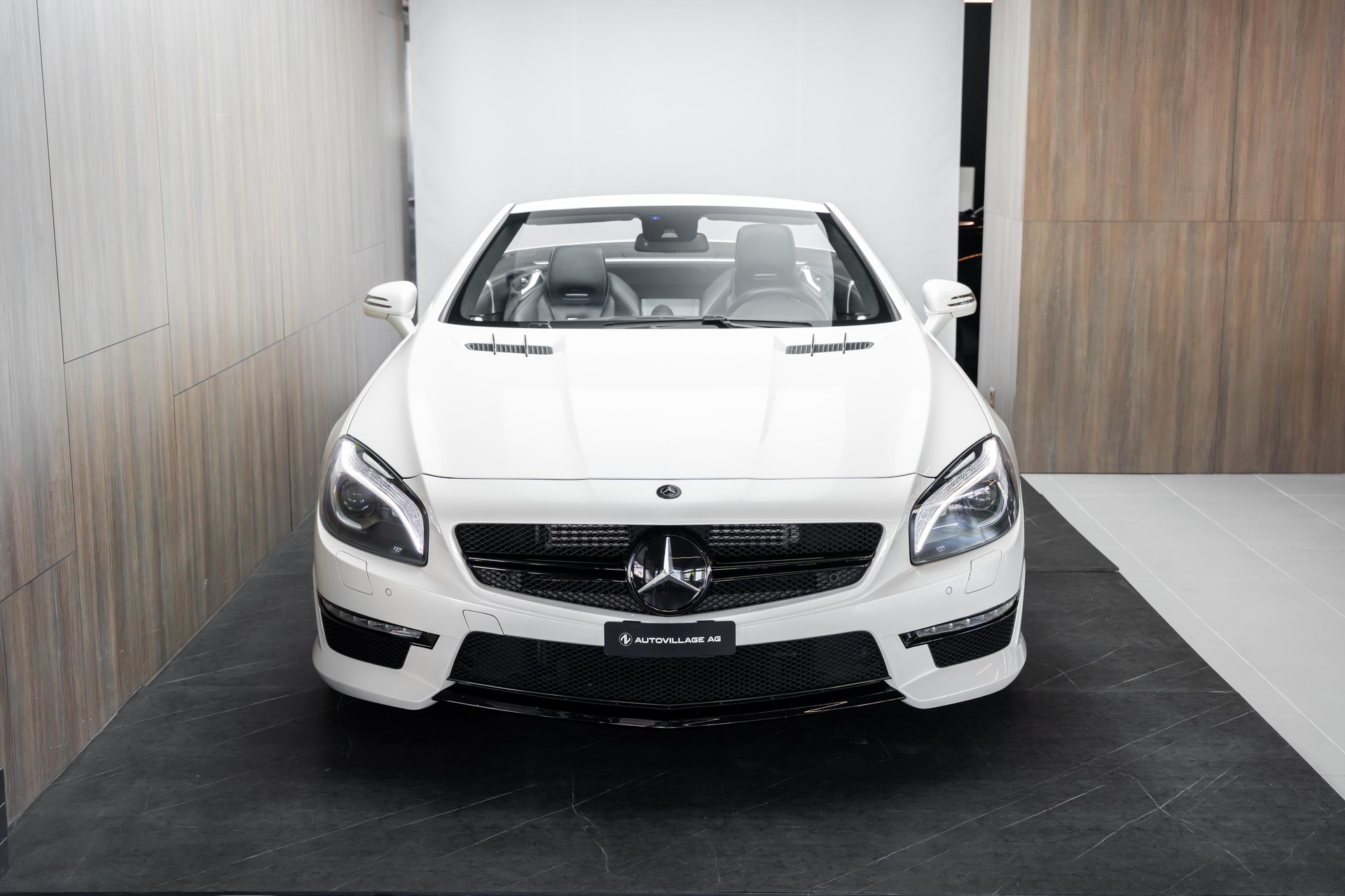 MERCEDES-BENZ SL 63 AMG Speedshift-image-28