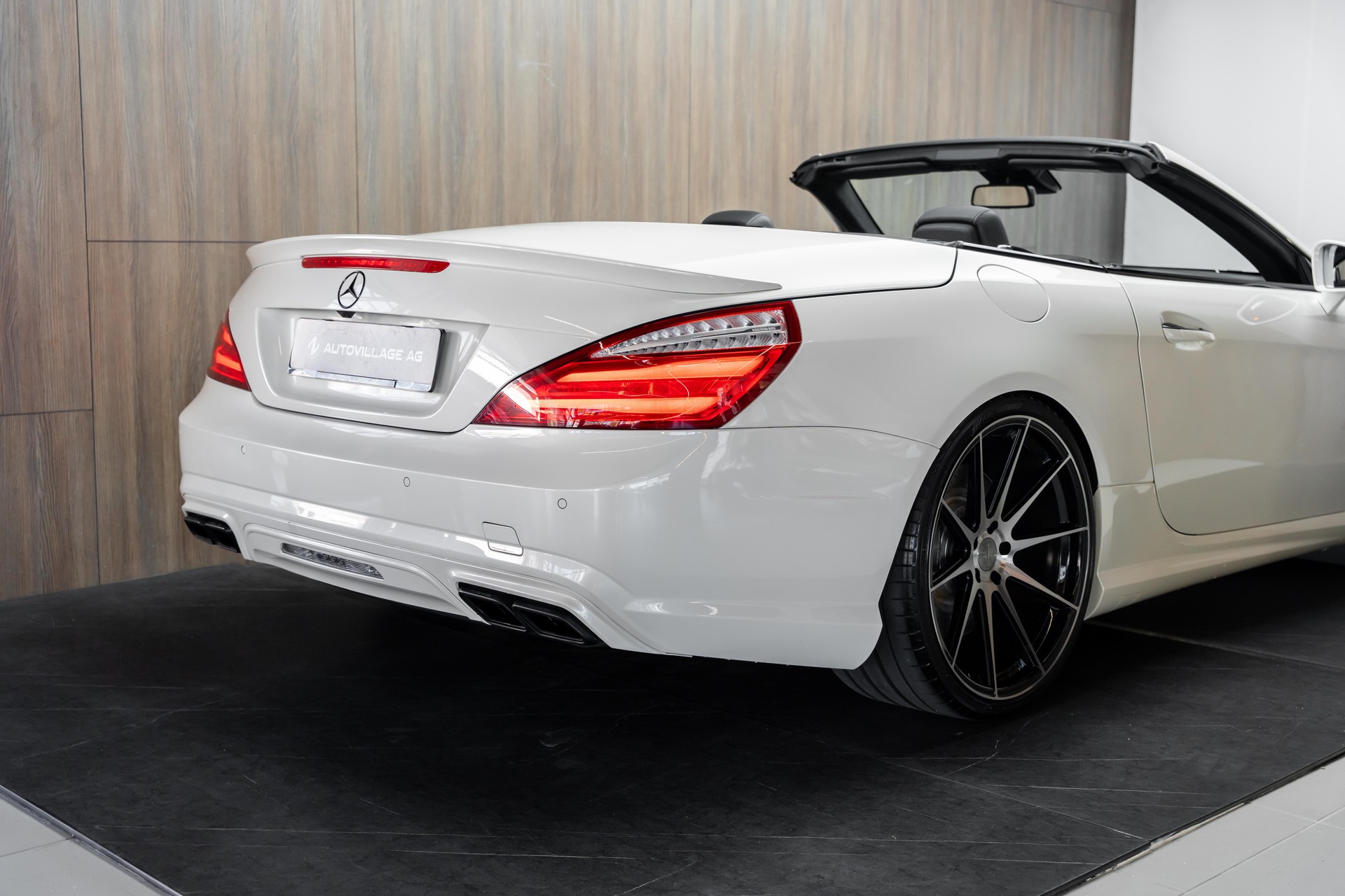 MERCEDES-BENZ SL 63 AMG Speedshift-image-27