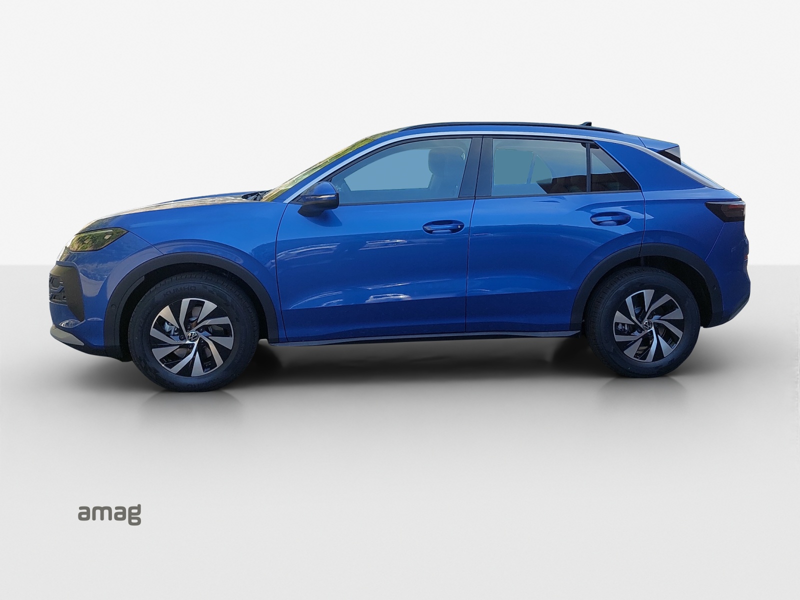 VW T-Roc 1.5 eTSI mHEV Trend DSG-image-1