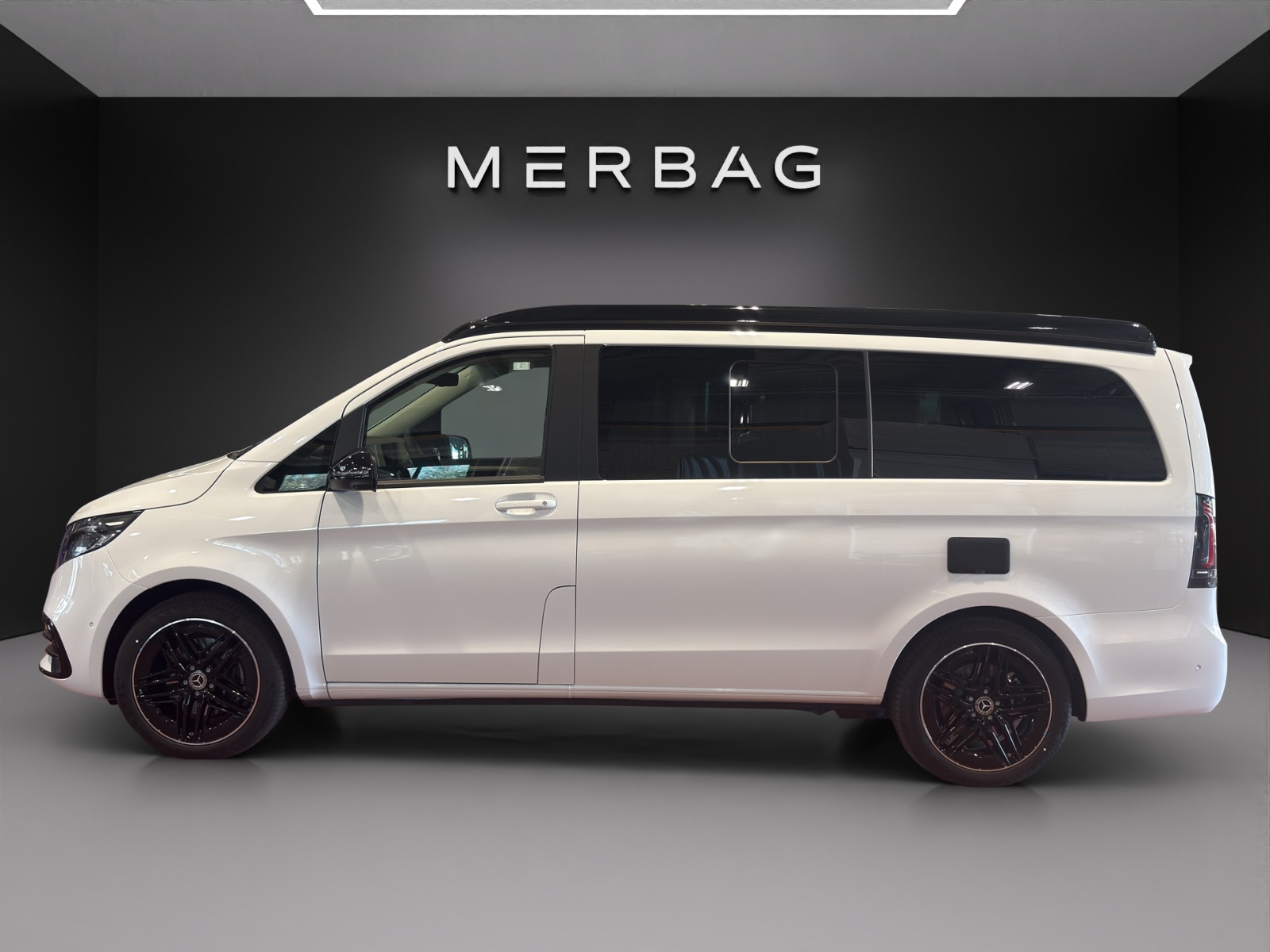 MERCEDES-BENZ Marco Polo 300 d 4M Automat-image-4