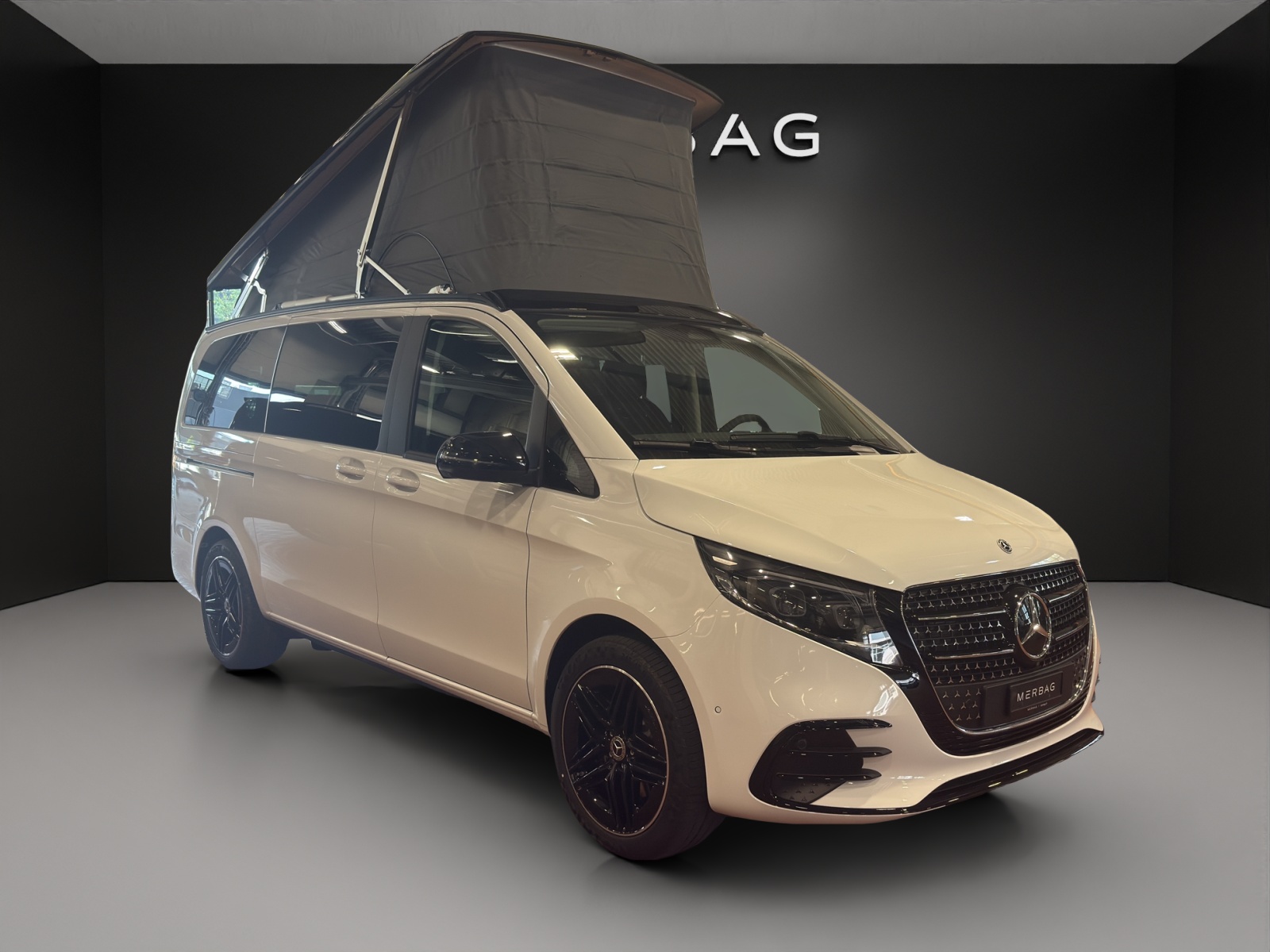 MERCEDES-BENZ Marco Polo 300 d 4M Automat-image-0