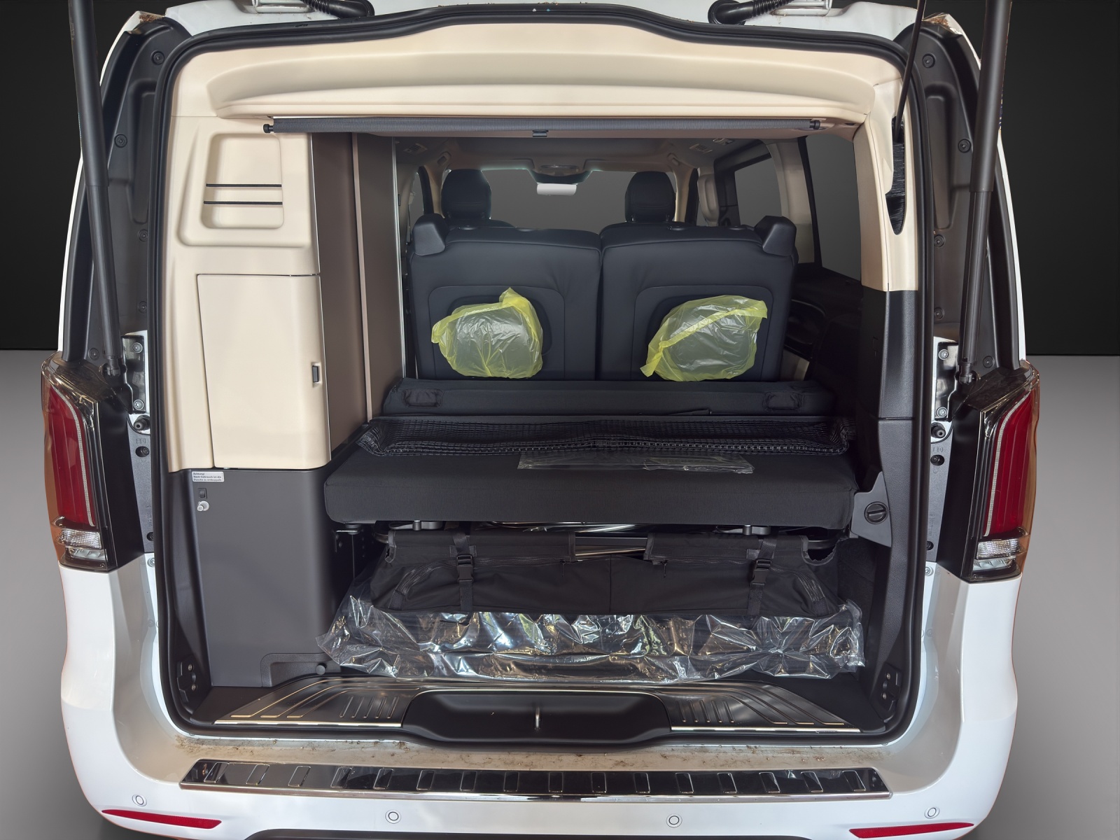 MERCEDES-BENZ Marco Polo 300 d 4M Automat-image-10