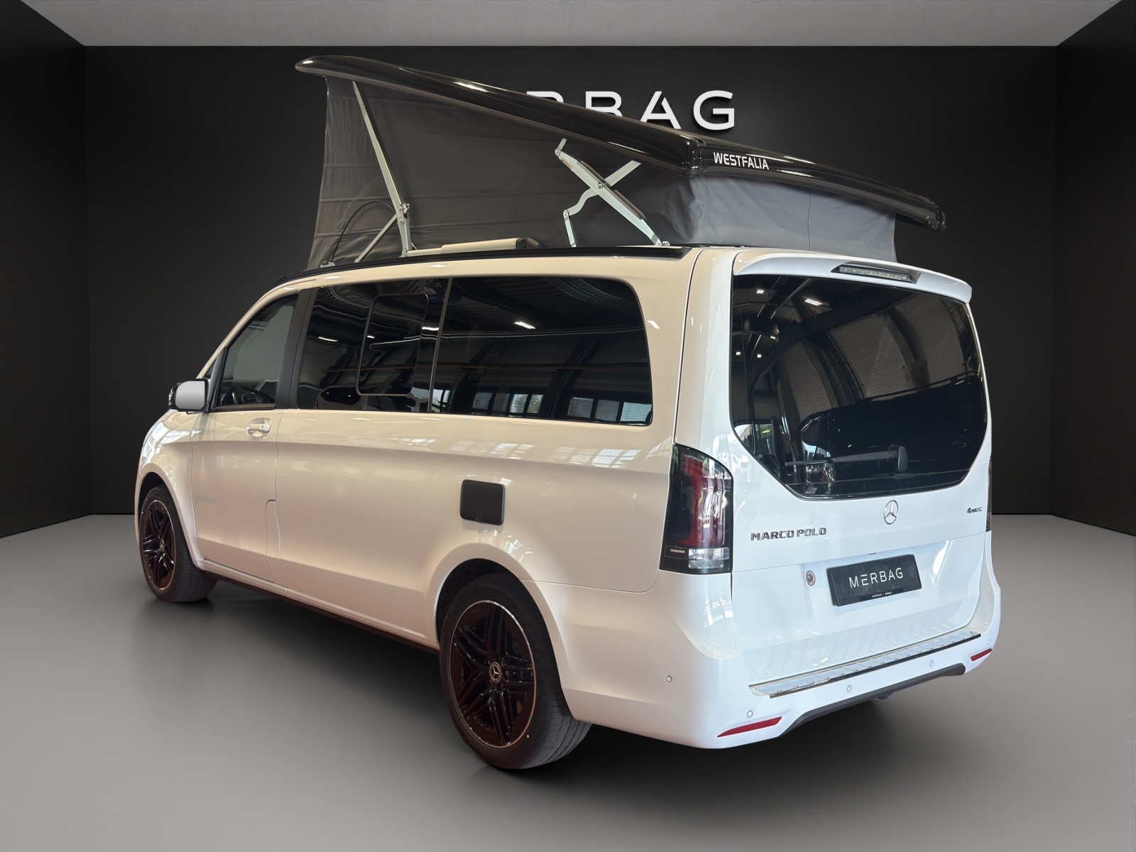 MERCEDES-BENZ Marco Polo 300 d 4M Automat-image-3