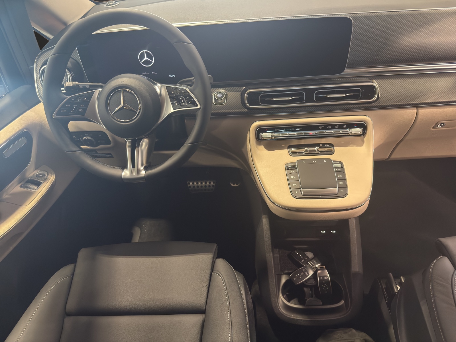 MERCEDES-BENZ Marco Polo 300 d 4M Automat-image-8